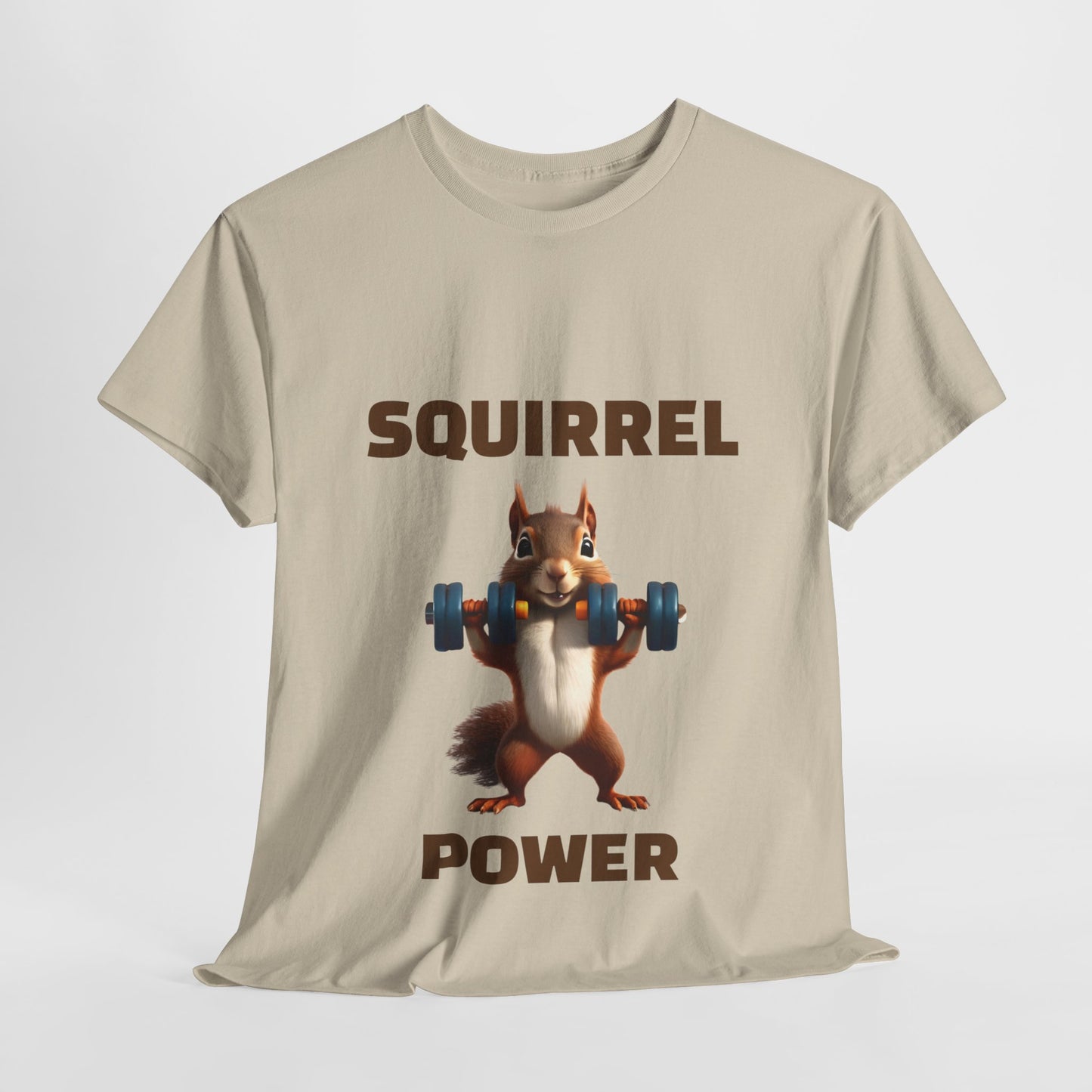 Squirrel Power  - Flashlander Gym Shirt