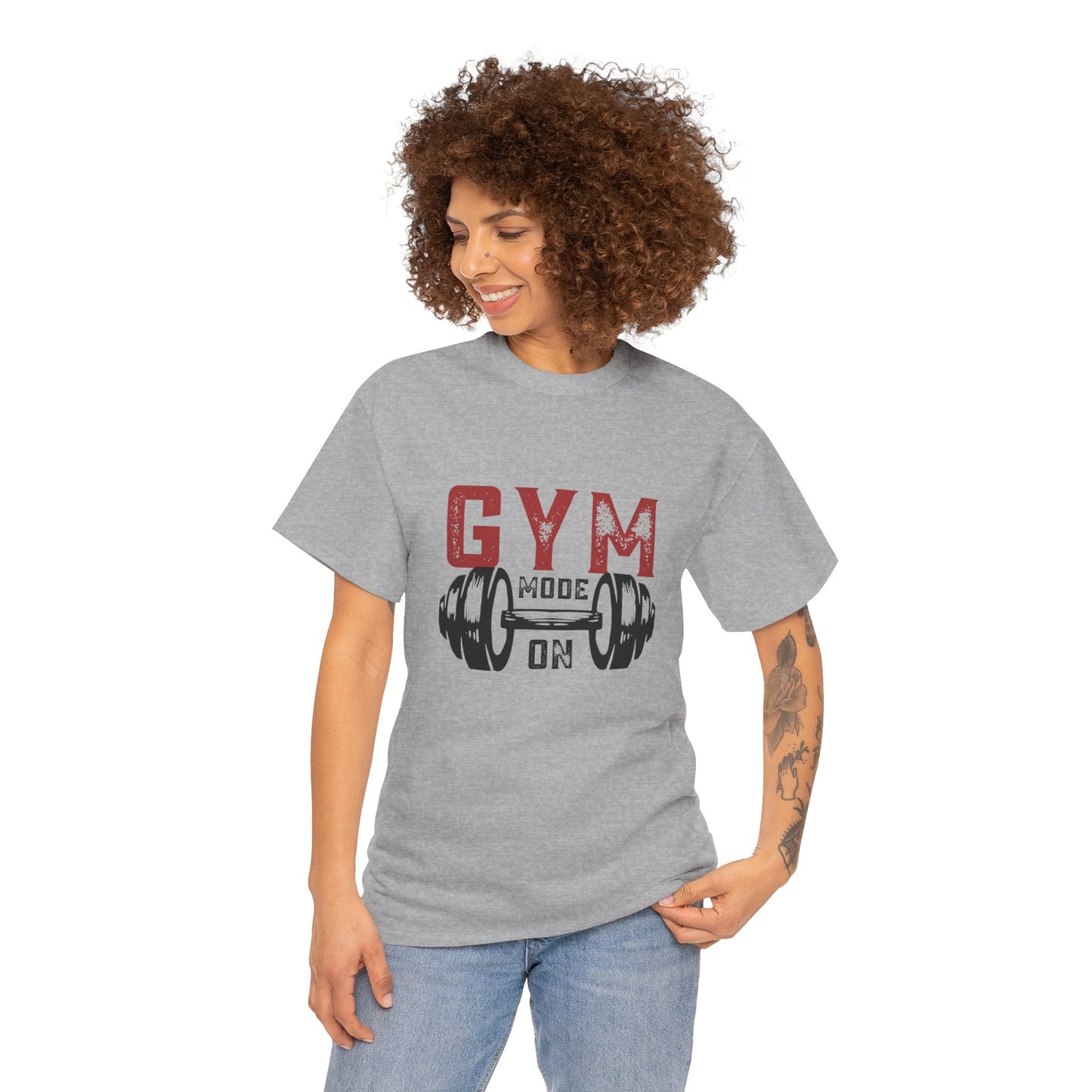 Gym Mode On Flashlander Shirt