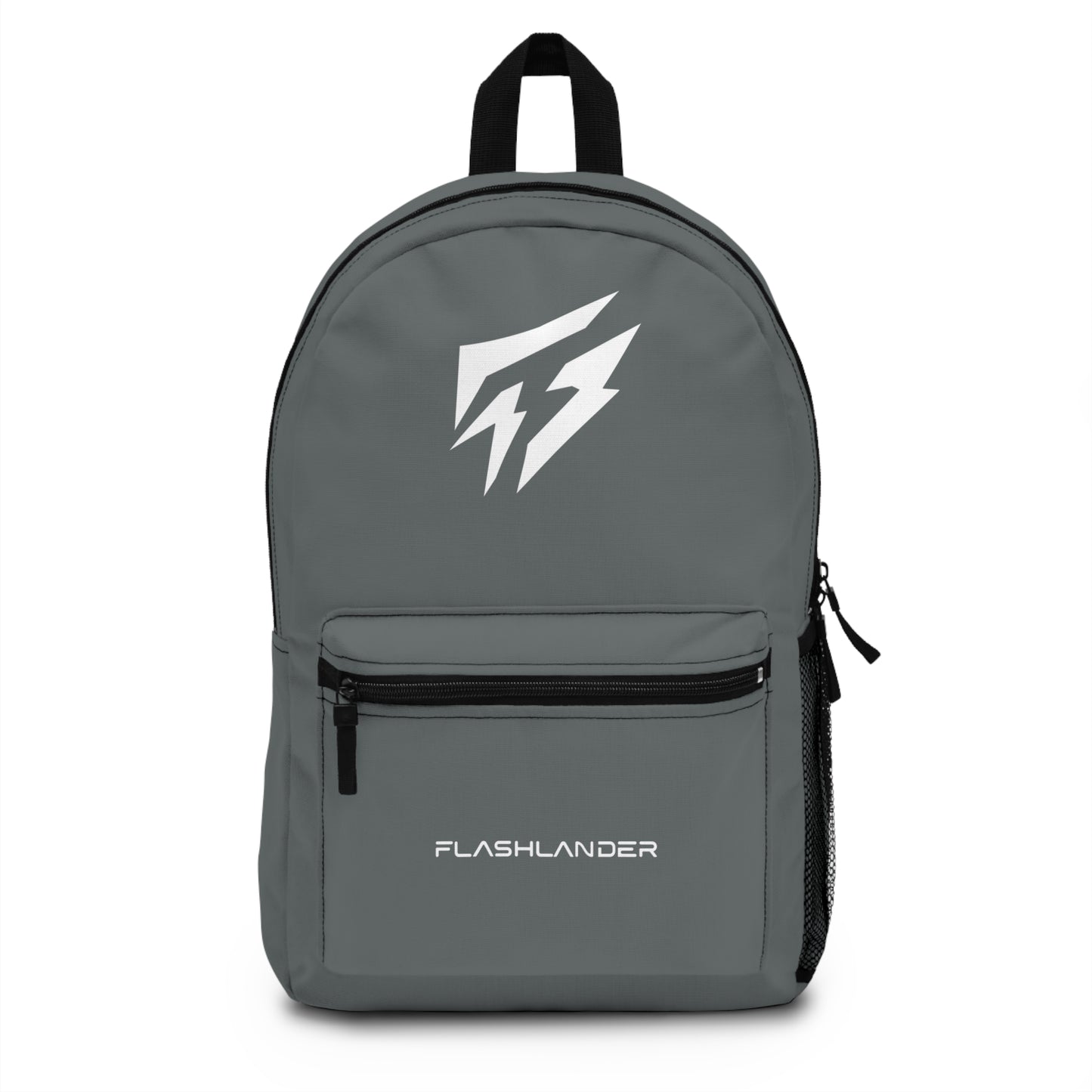 Flashlander Sport Backpack Graphito Dark Grey