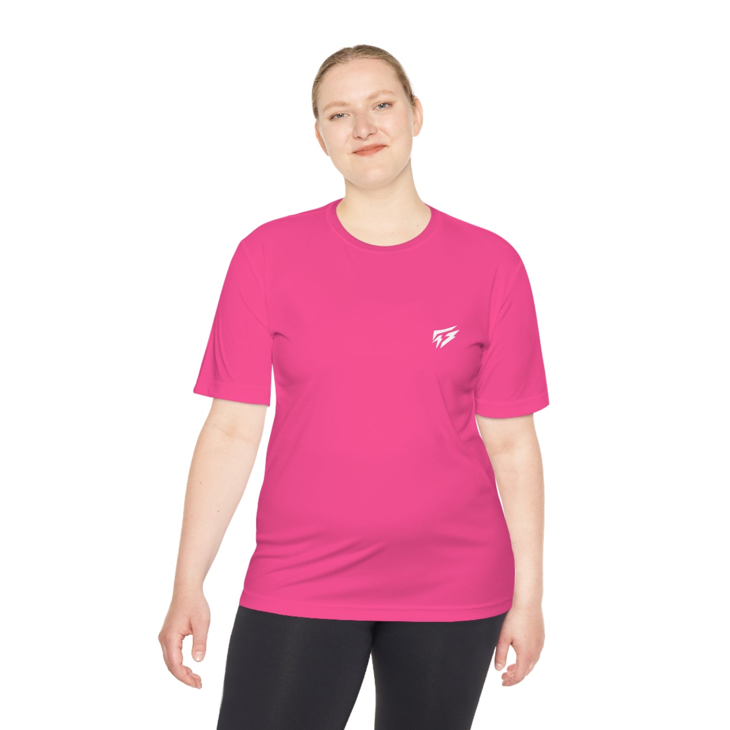 Flashlander Essence Unisex Moisture Wicking Tee