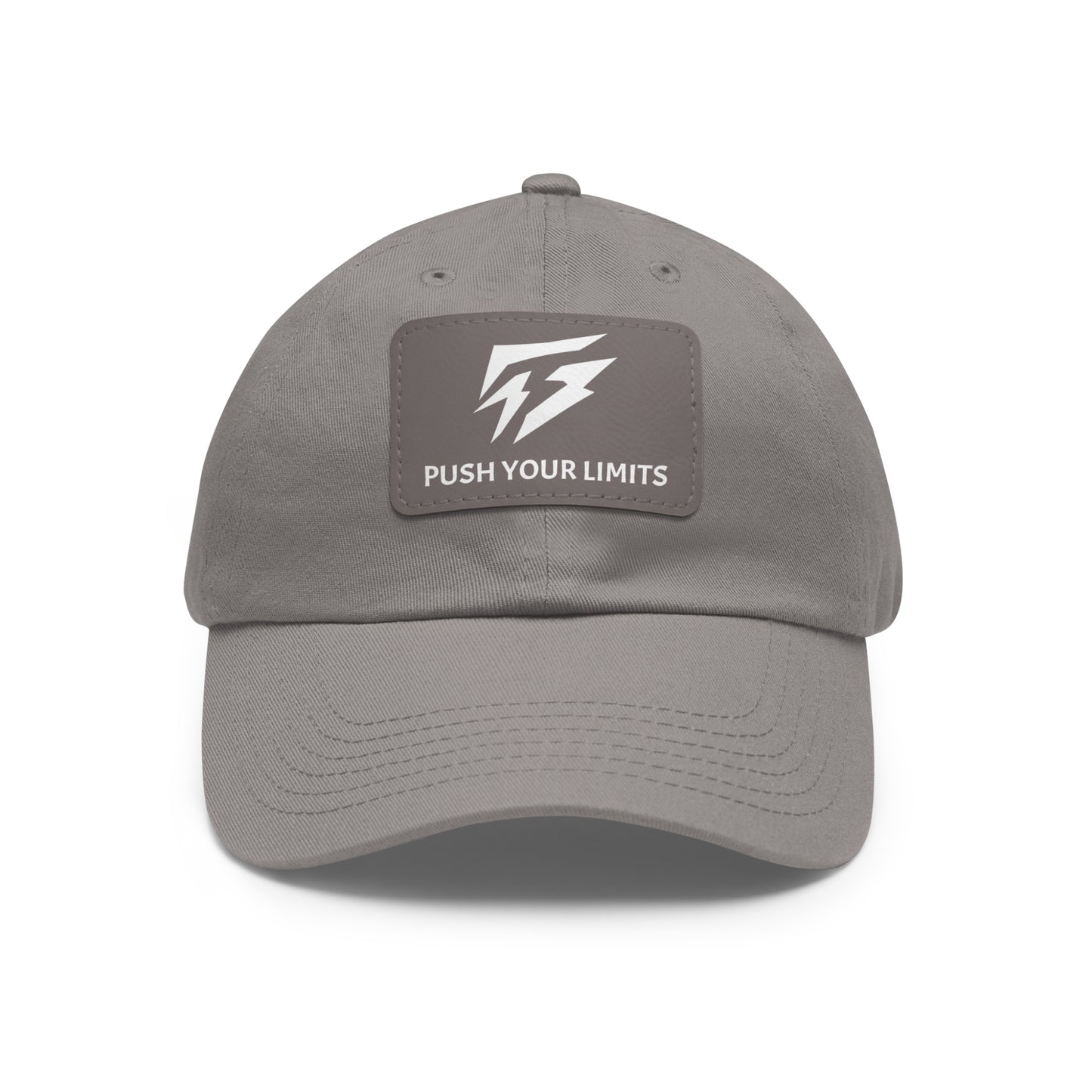 Flashlander Sportswear Cap with Patch (Rectangle) Baseball Cap