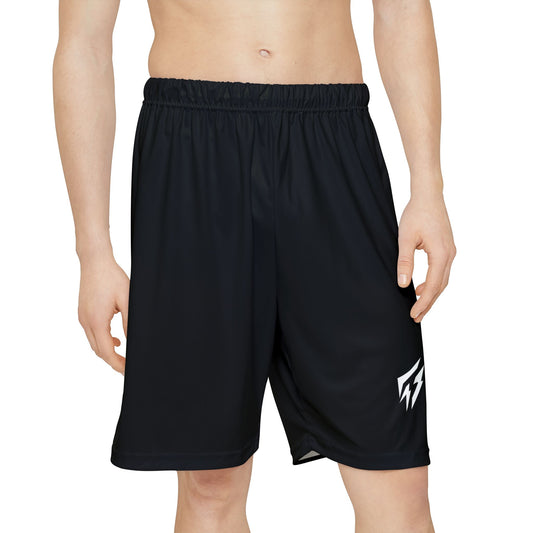 Flashlander ALG Performance Men’s Sports Shorts (AOP)