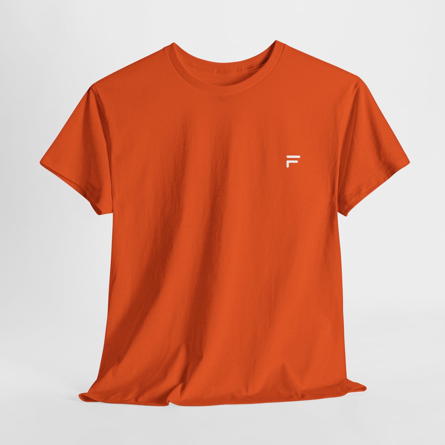 Unisex Heavy Cotton Tee Branded Flashlander