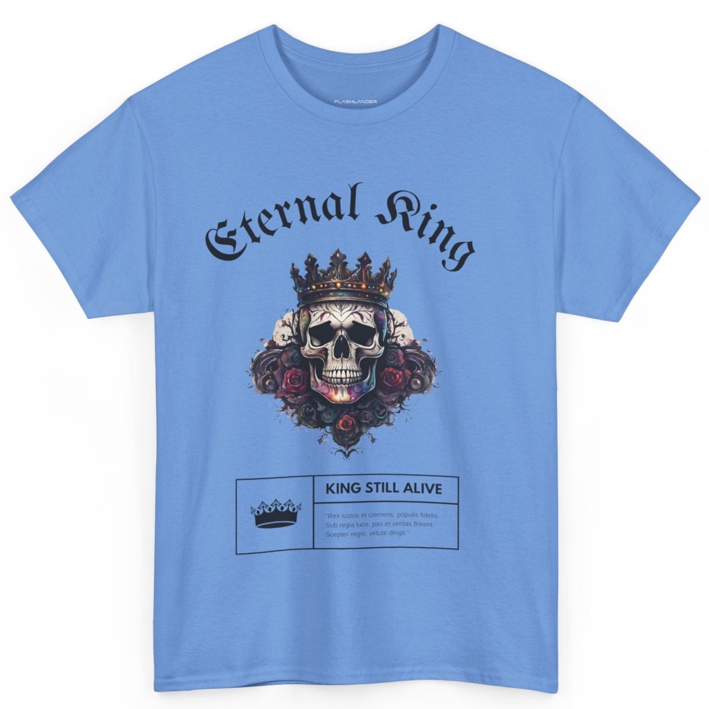 Eternal King Flashlander Gym Shirt