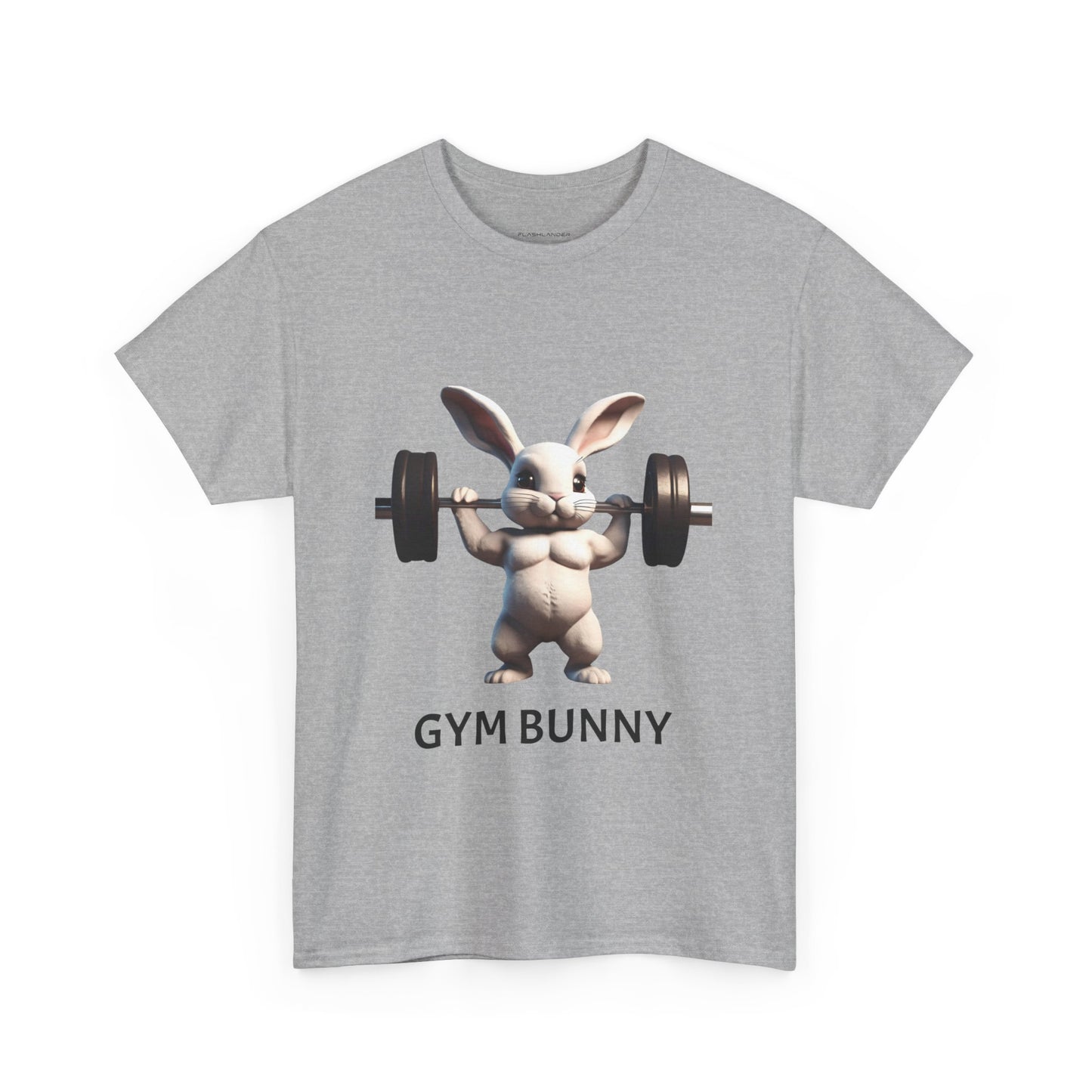 Gym Bunny - Flashlander Gym Shirt