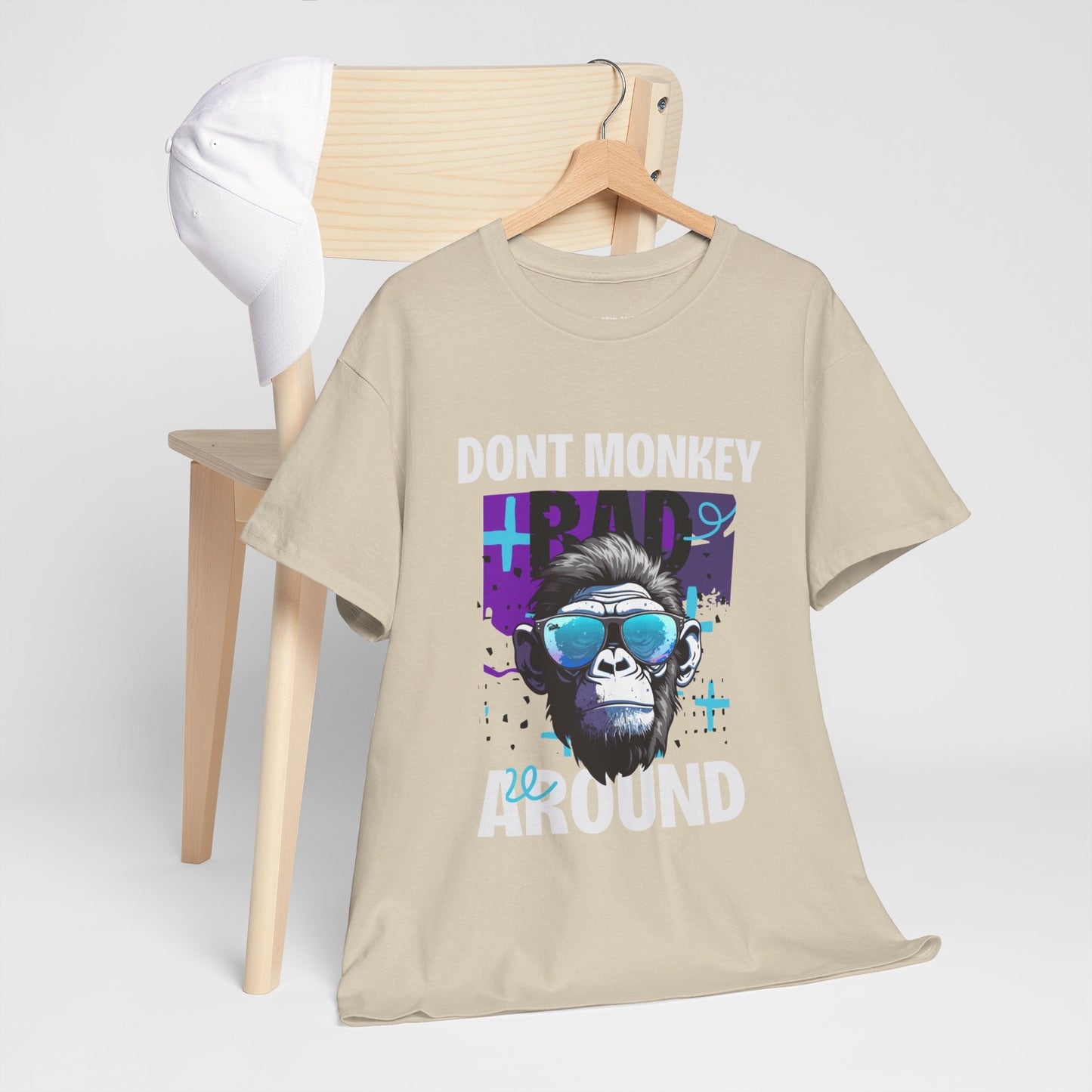 Dont Monkey Around - Flashlander Gym Shirt