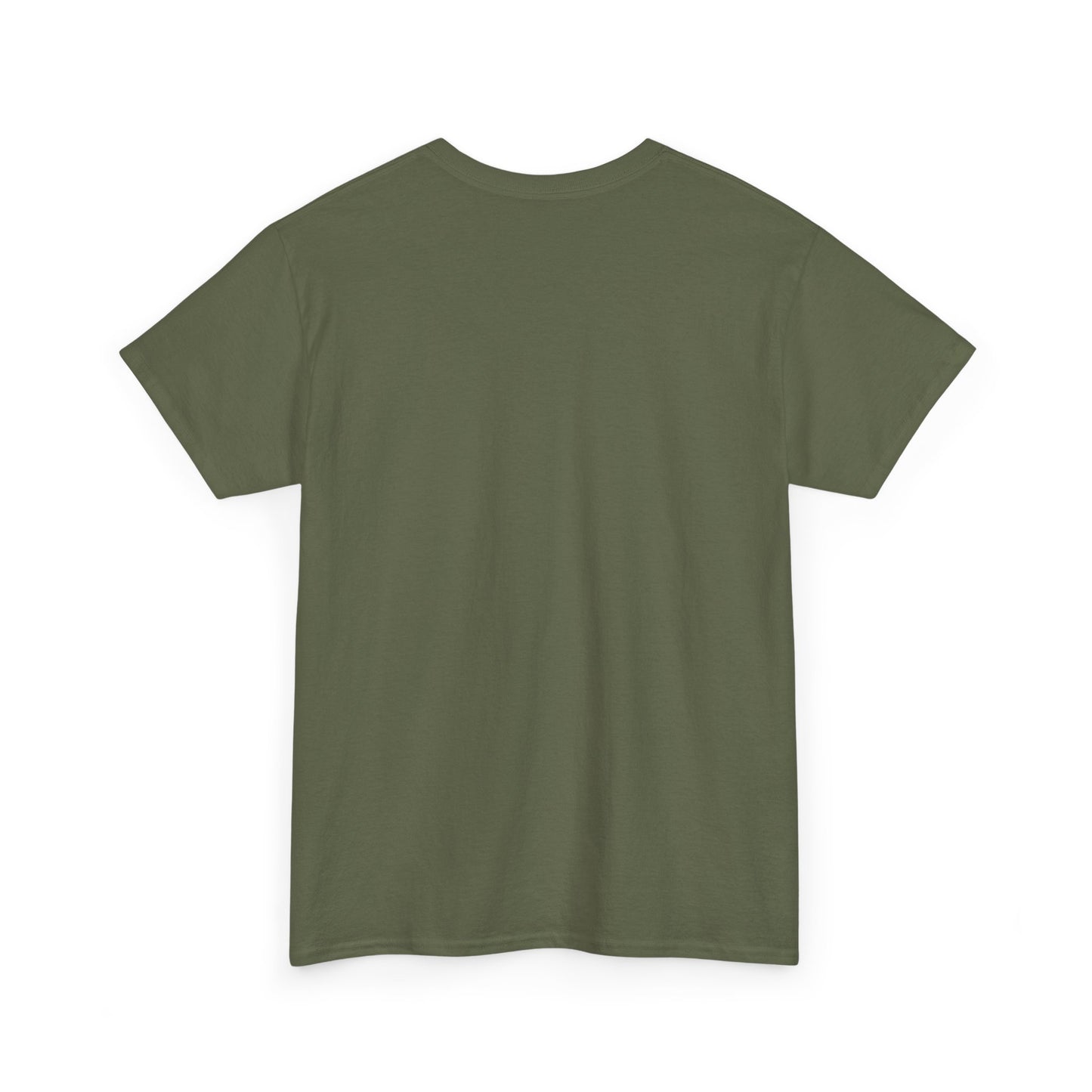 Unisex Heavy Cotton Tee Branded Flashlander