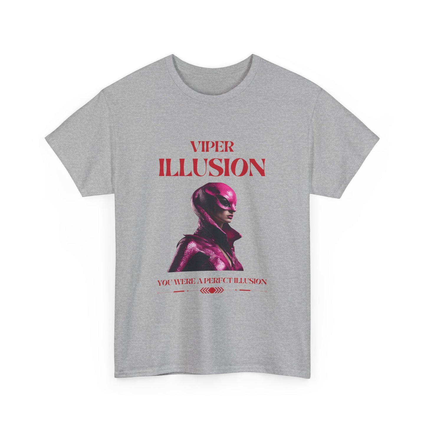 Viper Illusion Flashlander Gym Shirt