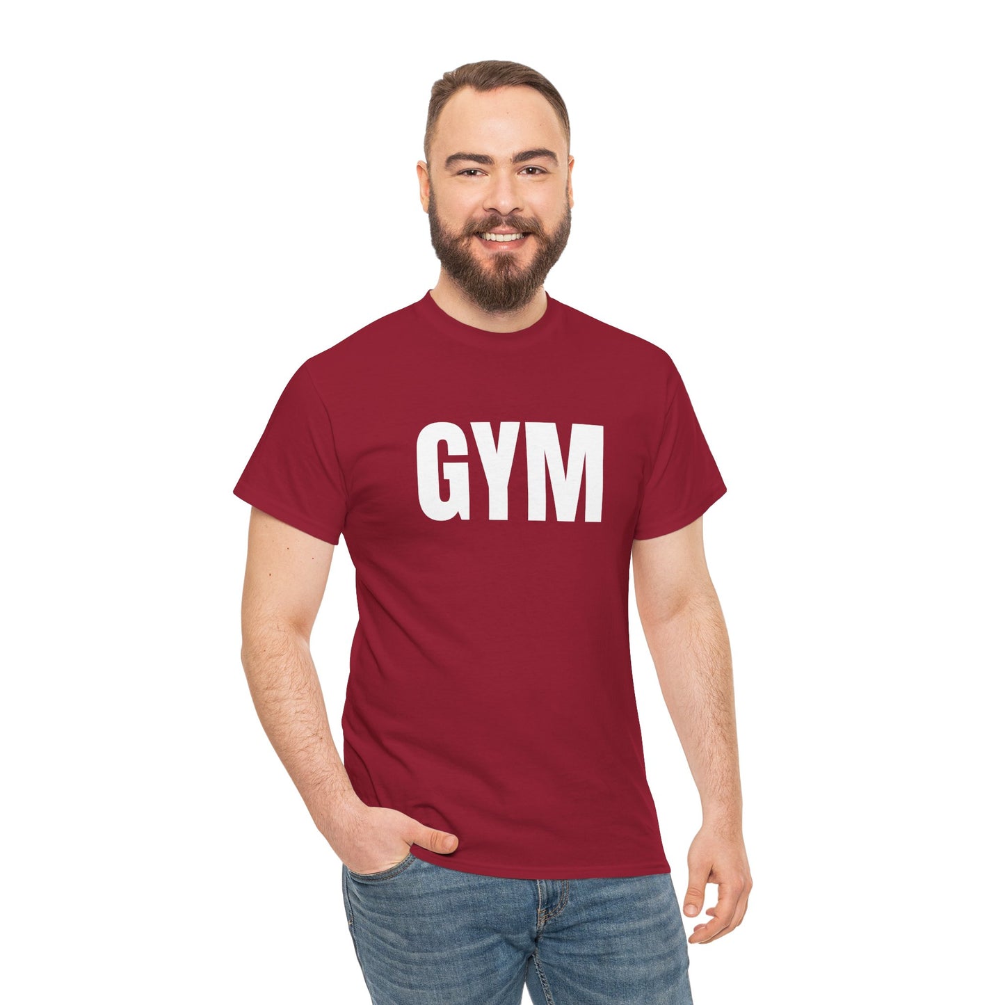 Personalized Gym Shirt - Flashlander Gym Tee