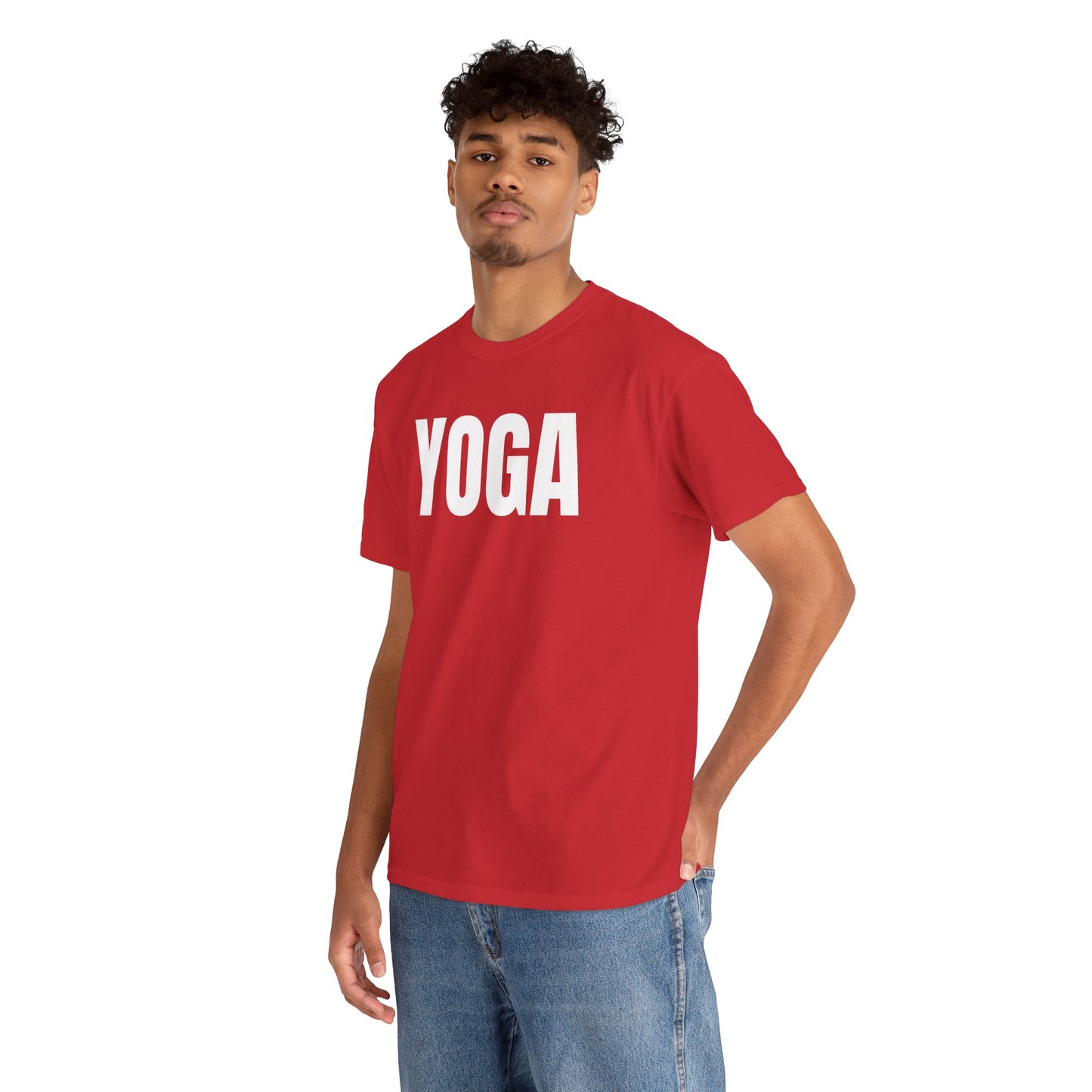 Yoga Shirt - Flashlander Yoga Tee