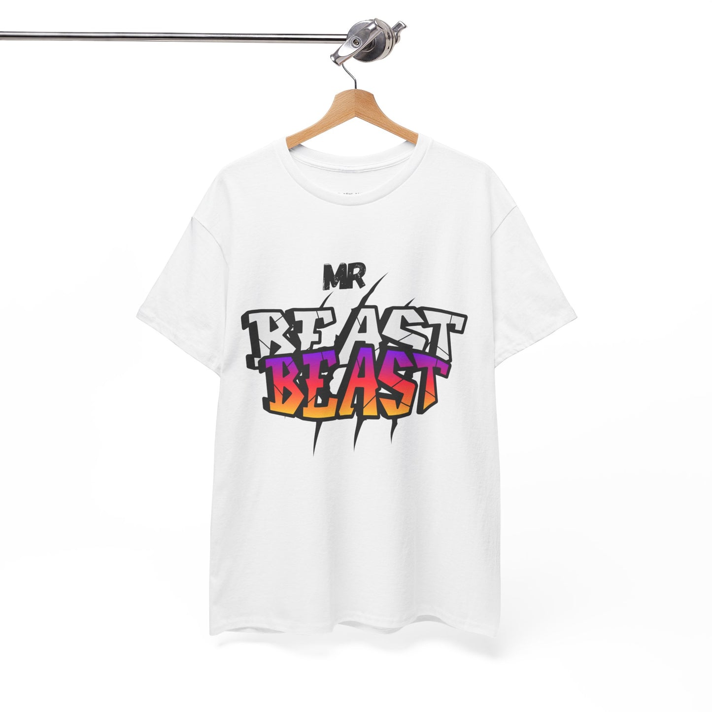 Mr Beast Beast - Flashlander Gym Shirt