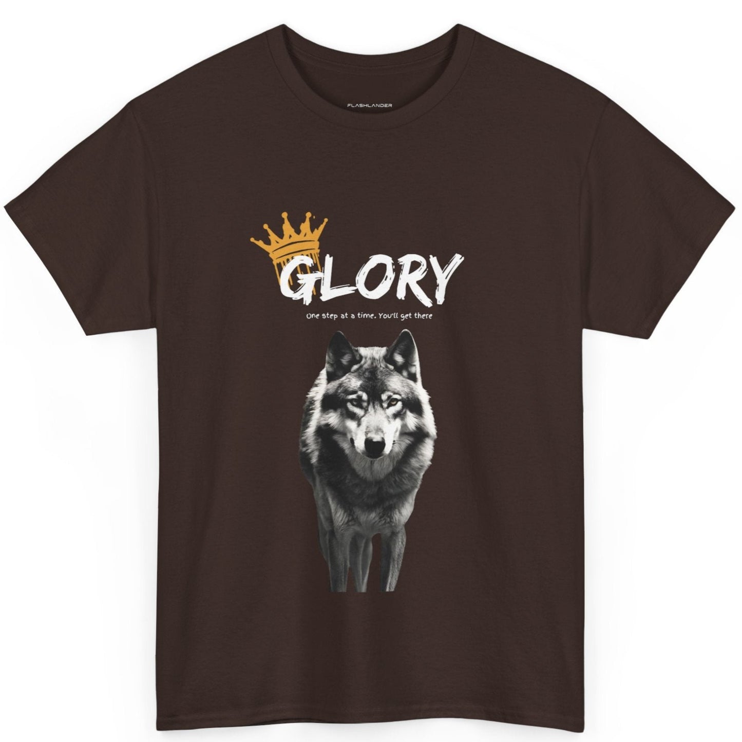 Glory of the Wolf King  - Flashlander Gym Shirt