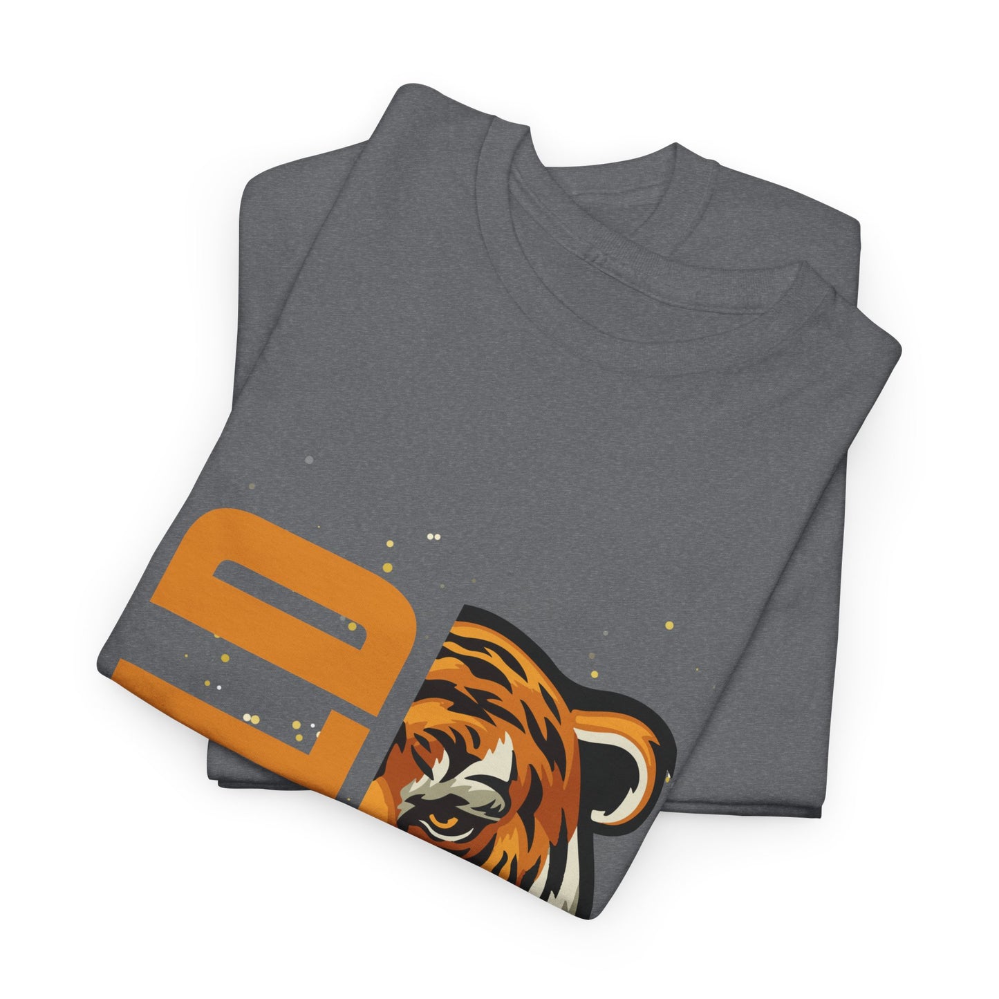 Tiger Wild Power - Flashlander Gym Shirt