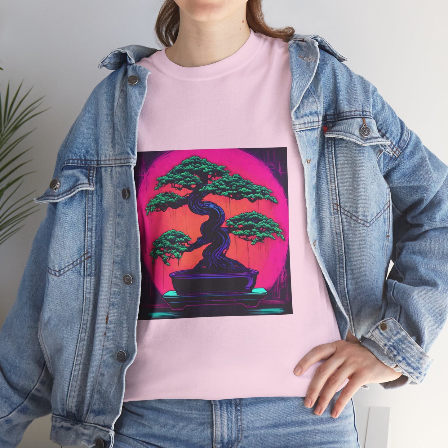 Bonsai Japanese Tree - Flashlander Gym Shirt