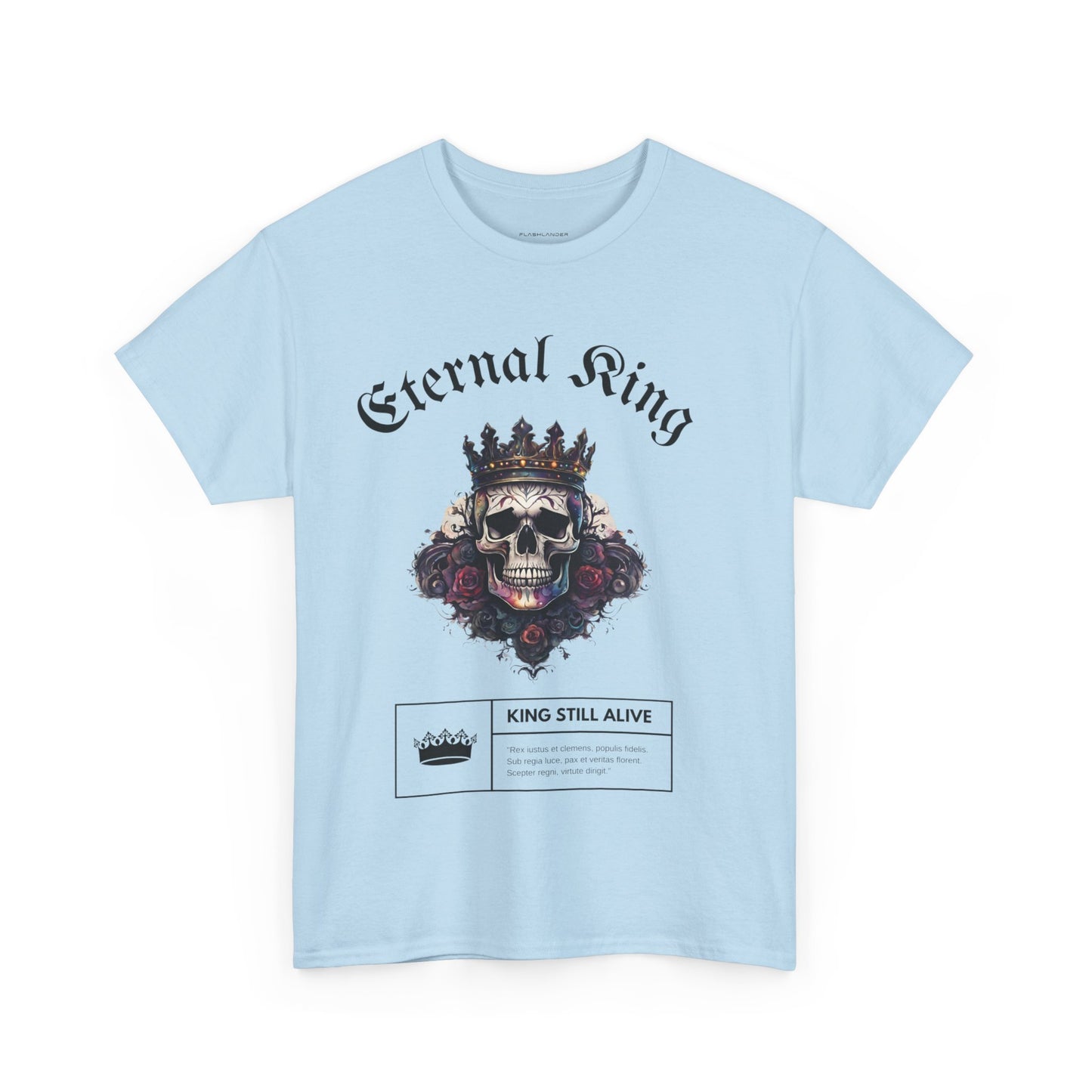 Eternal King Flashlander Gym Shirt