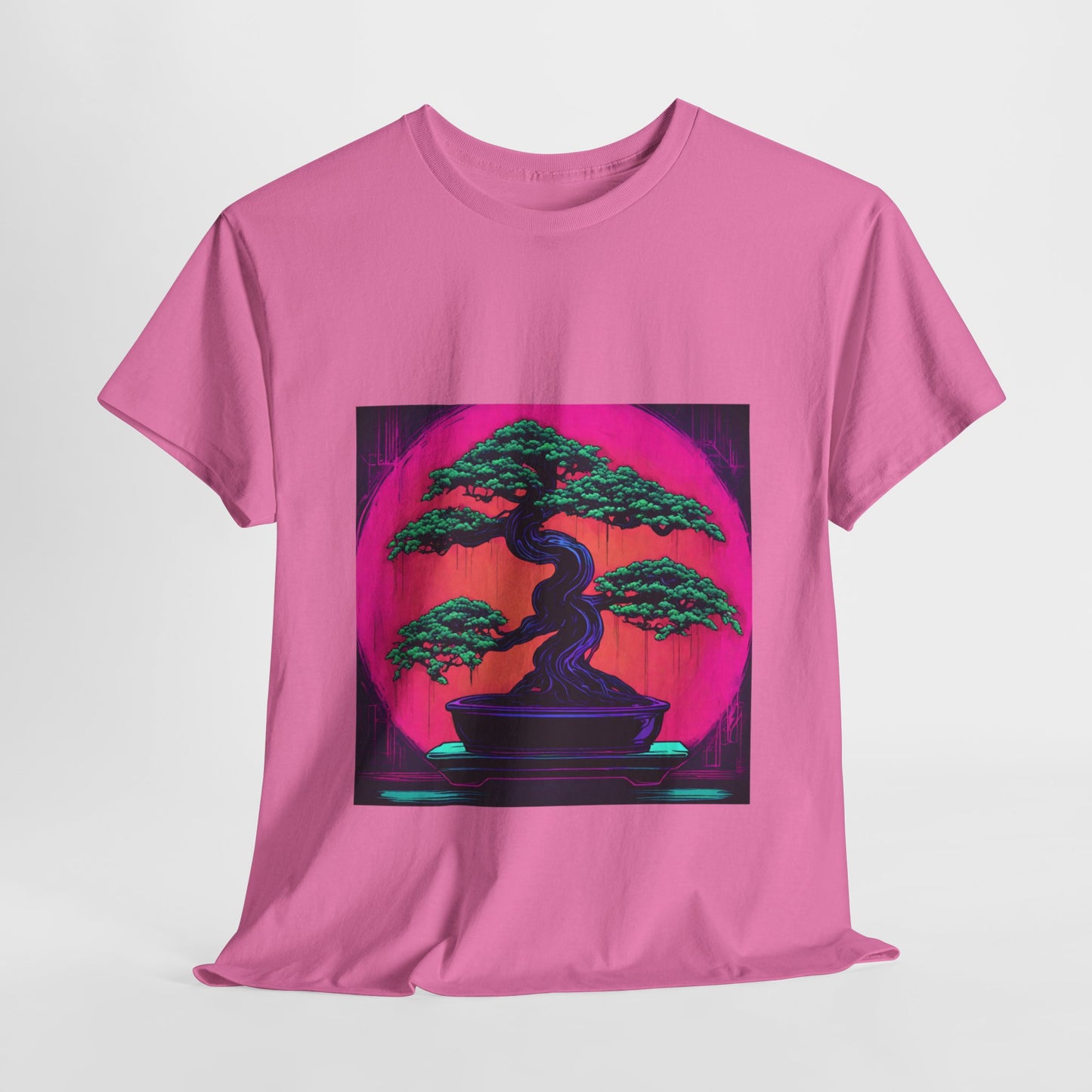 Bonsai Japanese Tree - Flashlander Gym Shirt