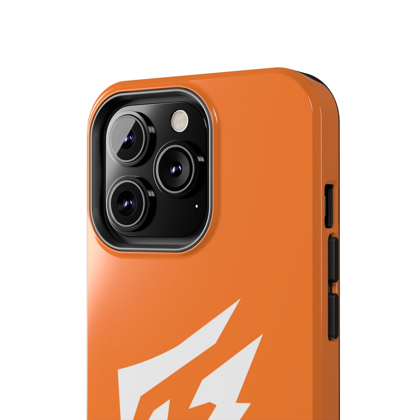 Flashlander Thunders Tough Phone Cases for all Iphone and Samsung Galaxy Crusta Orange