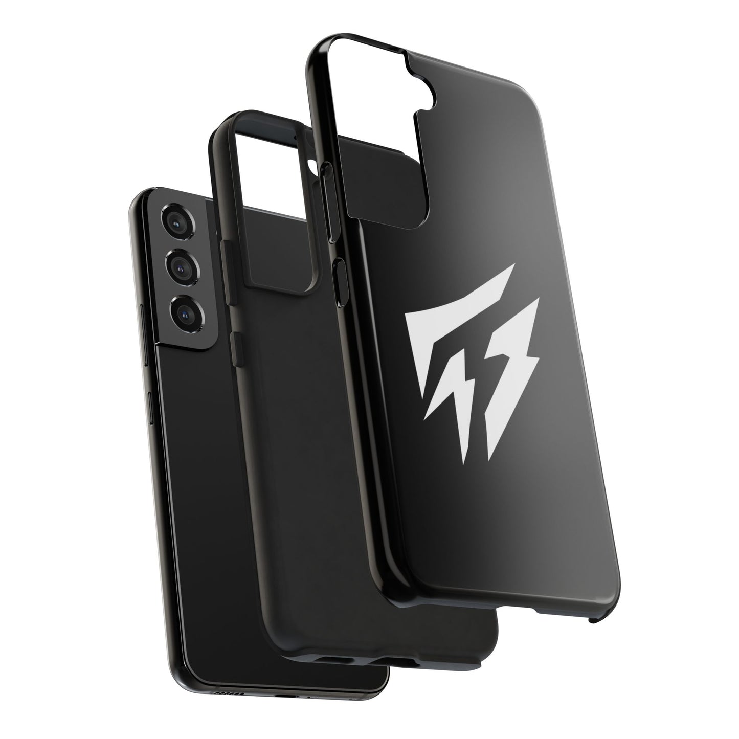 Flashlander Thunders Tough Phone Cases for all Iphone and Samsung Galaxy