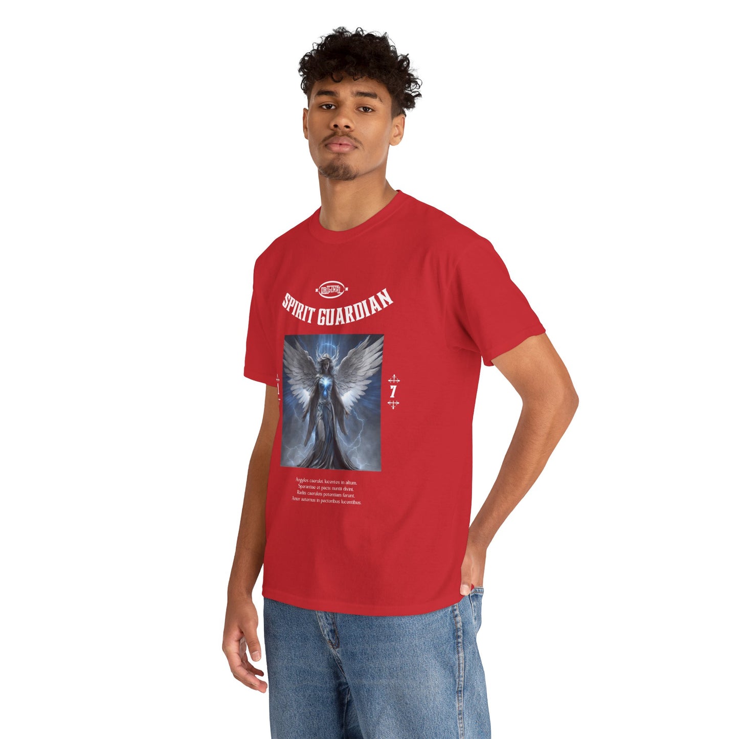 Camiseta Spirit Guardian Flashlander