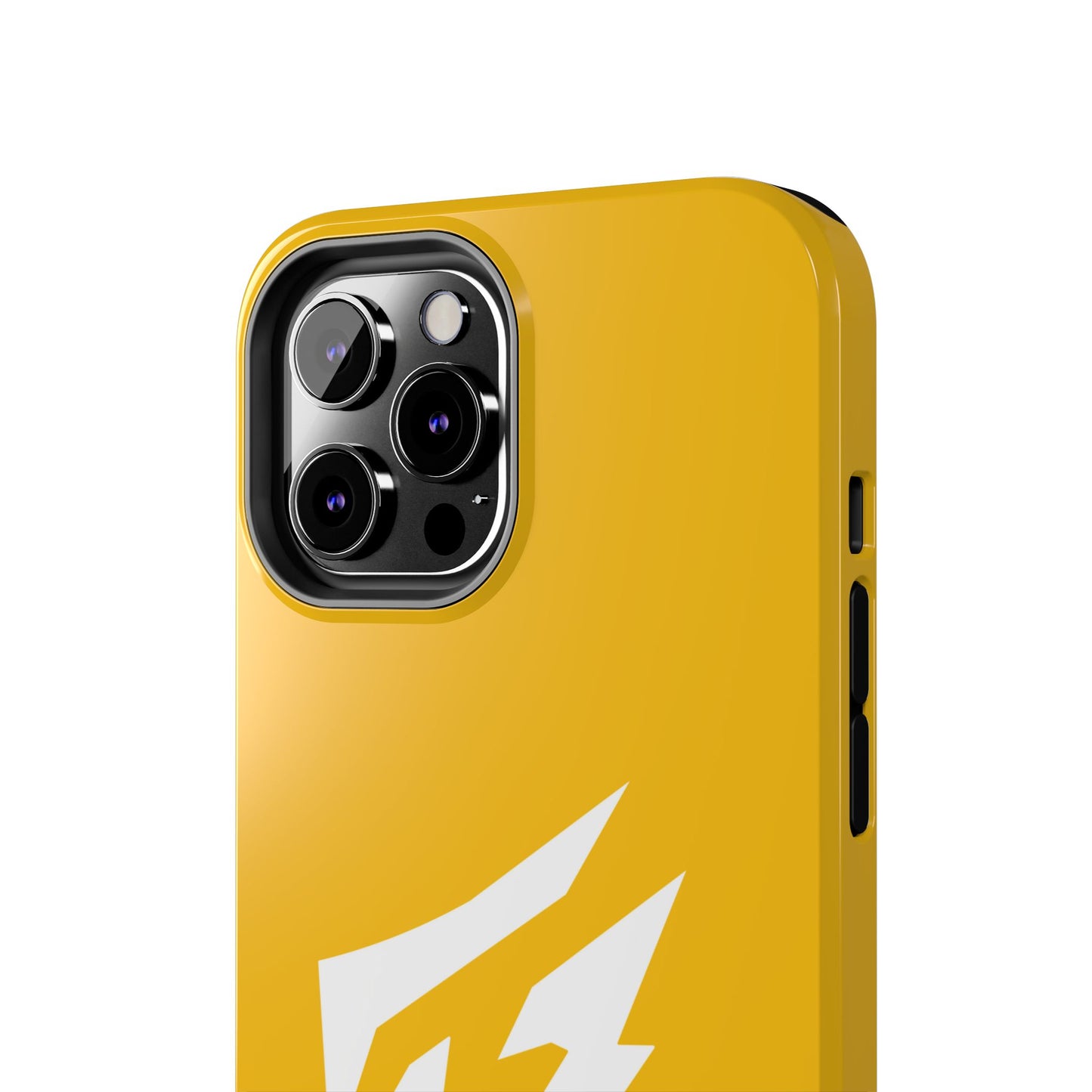 Flashlander Thunders Tough Phone Cases for all Iphone and Samsung Galaxy Yellow