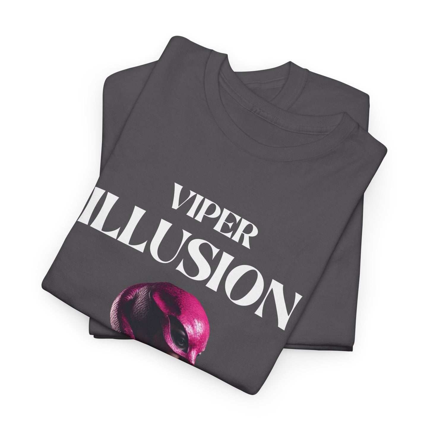 Camiseta gráfica para gimnasio Viper Illusion Flashlander