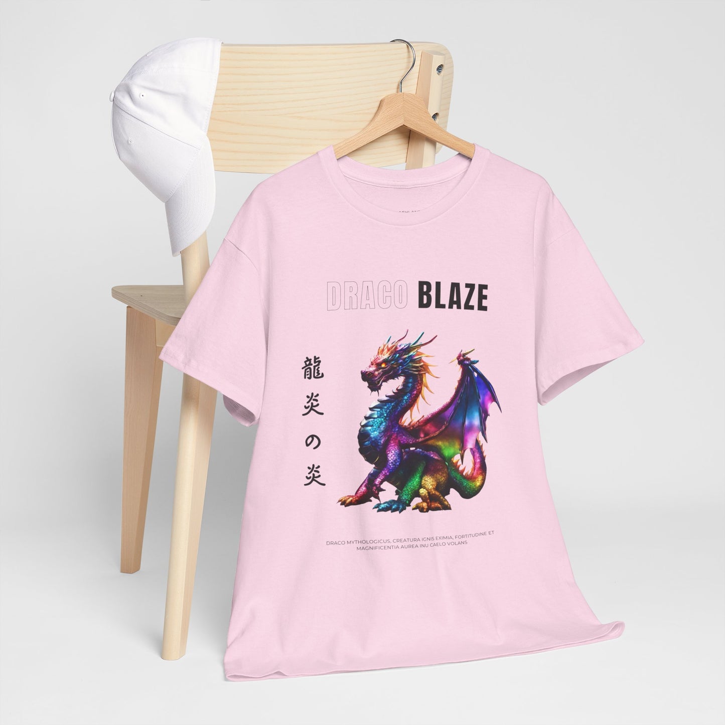 Dragon Blaze Flashlander Gym Shirt