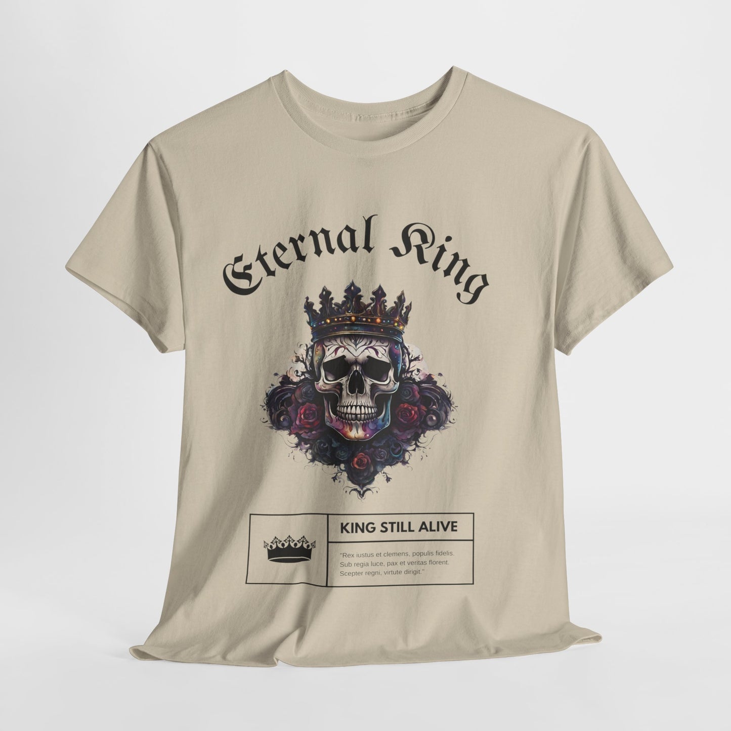 Eternal King Flashlander Gym Shirt