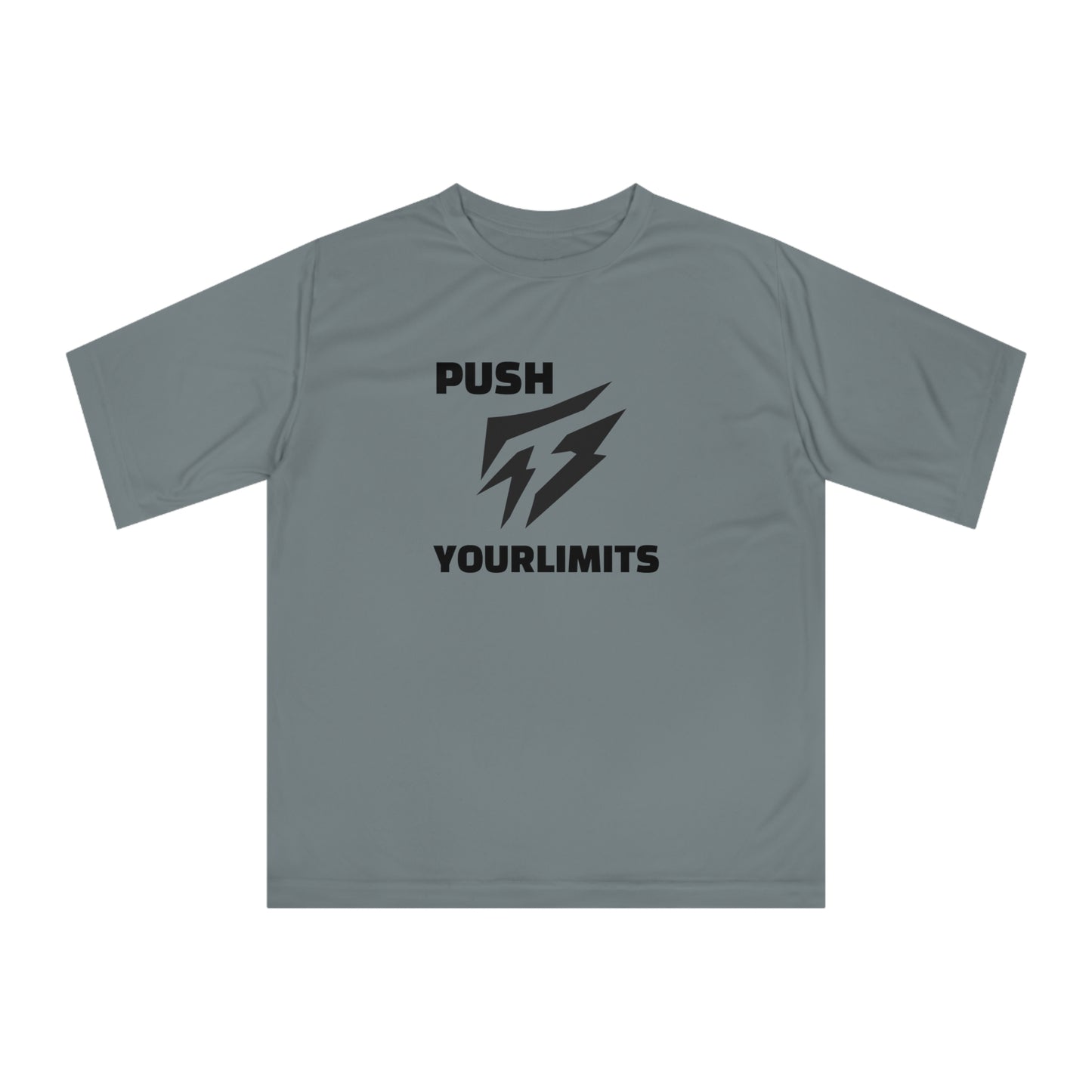 Flashlander Performance XThunder Moisture-Wicking Unisex T-shirt UV 40+ Protection Customize