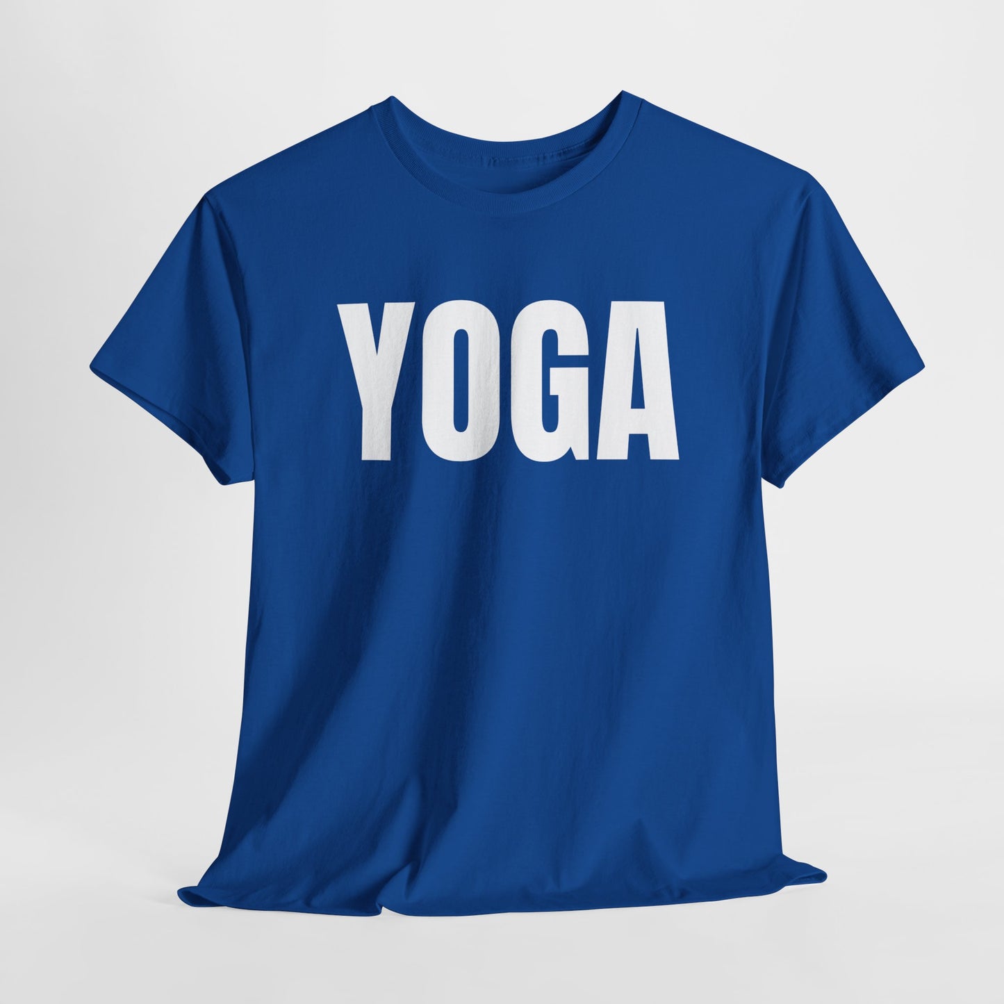 Yoga Shirt - Flashlander Yoga Tee