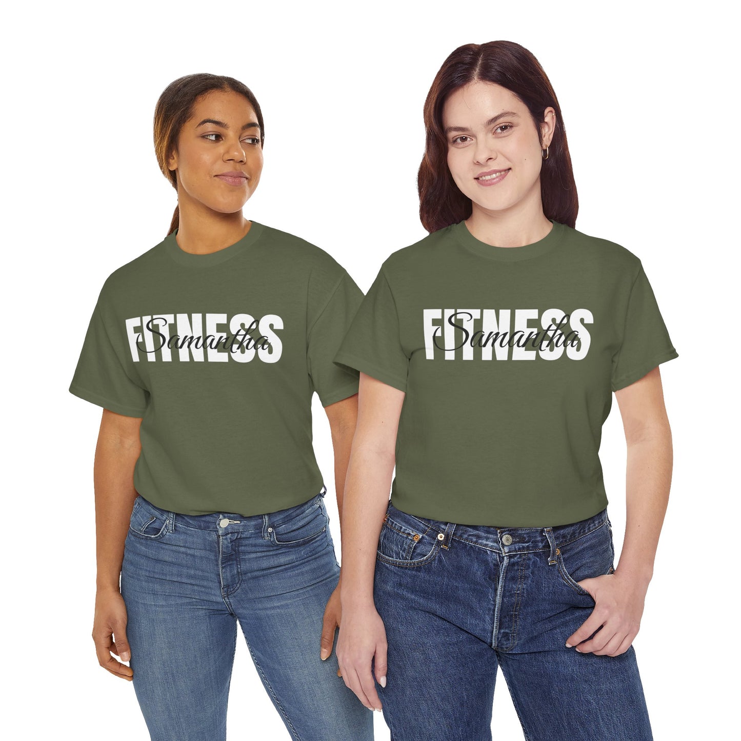 Personalized Fitness Shirt - Custom Name Flashlander Gym Shirt