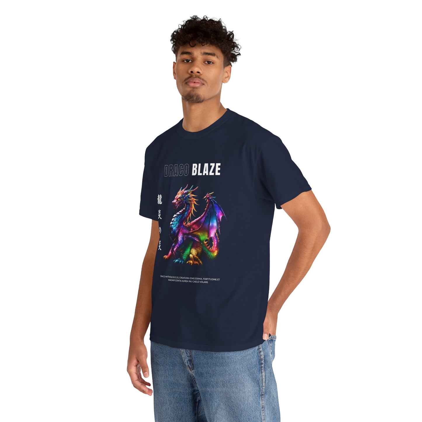 Dragon Blaze Flashlander Gym Shirt