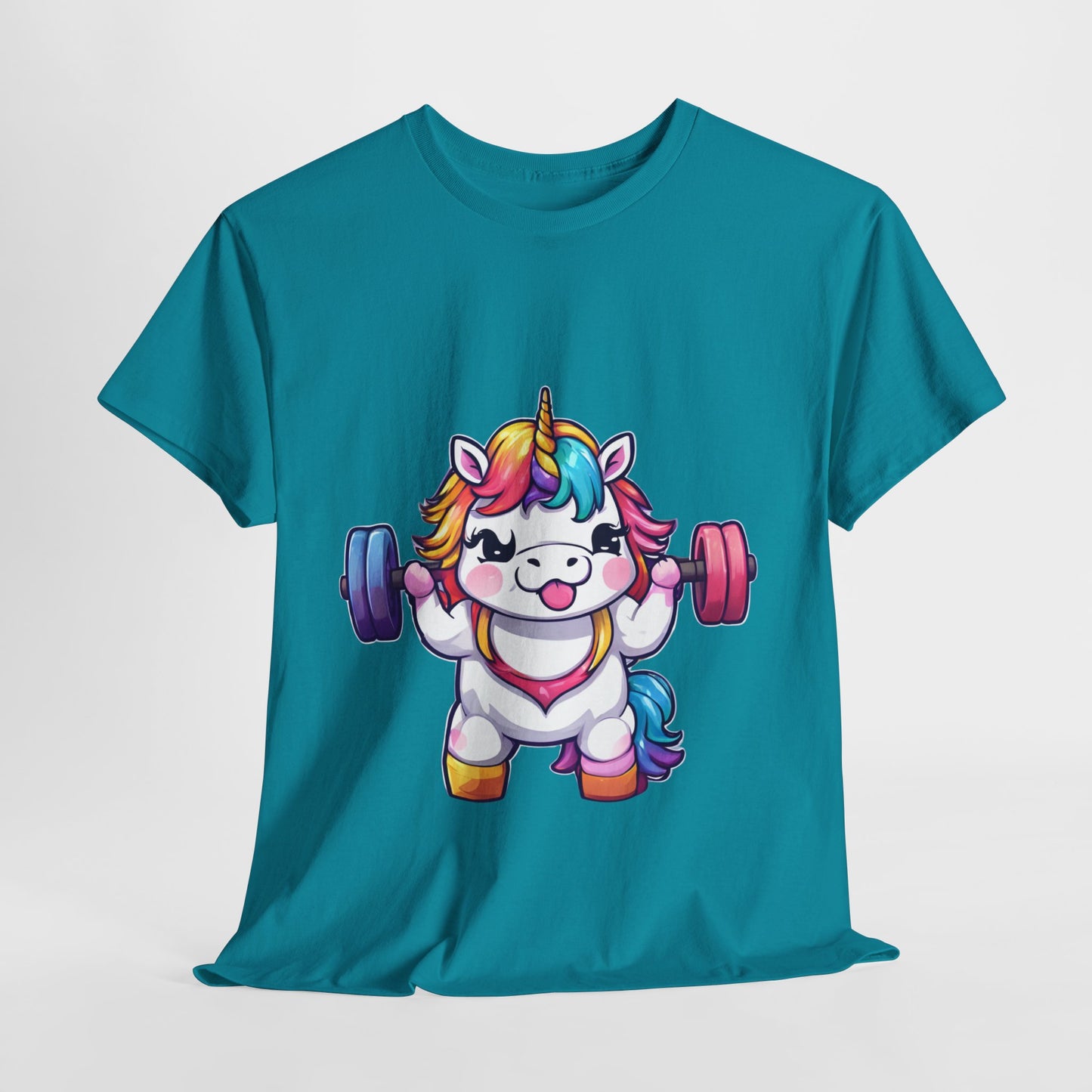 Unicorn Lifting - Flashlander Gym Shirt