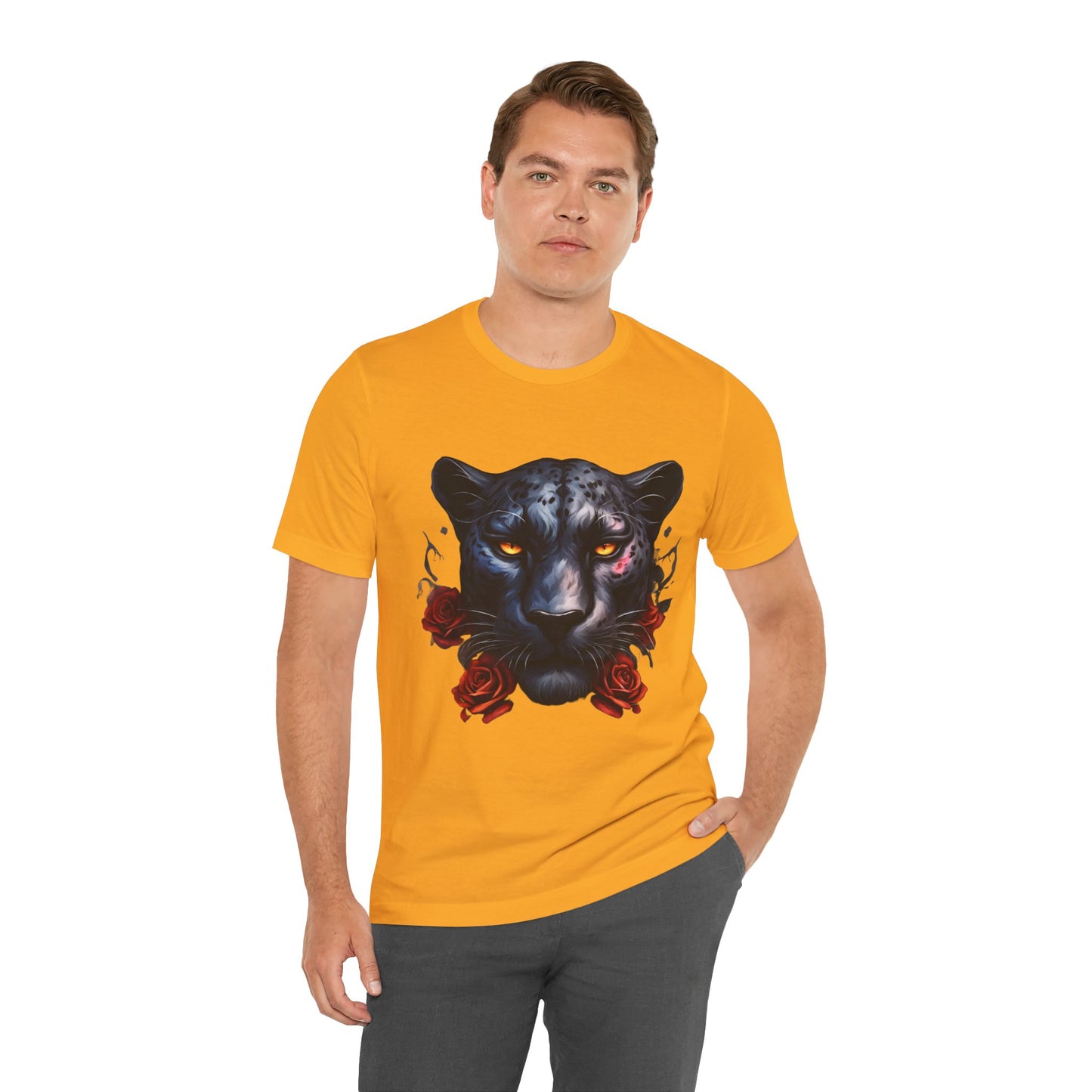 T-shirt de sport Black Panther Flashlander