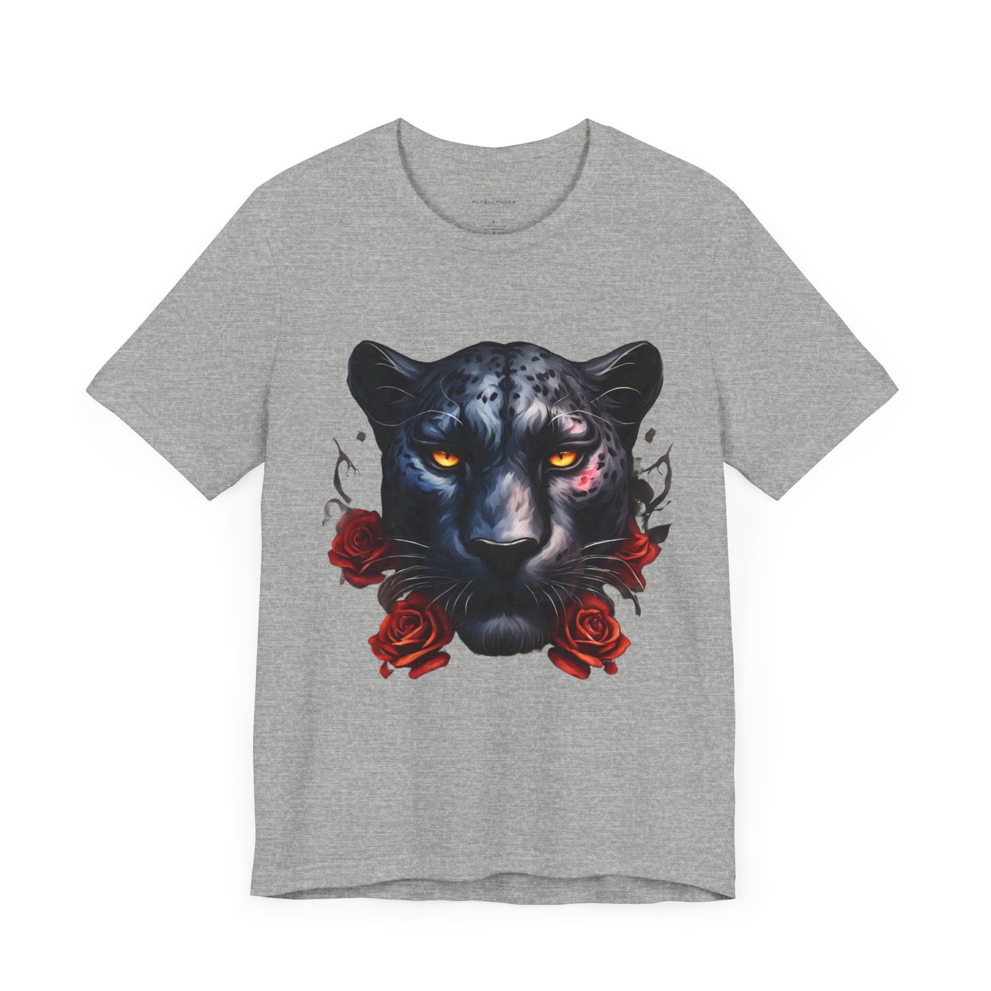 T-shirt de sport Black Panther Flashlander