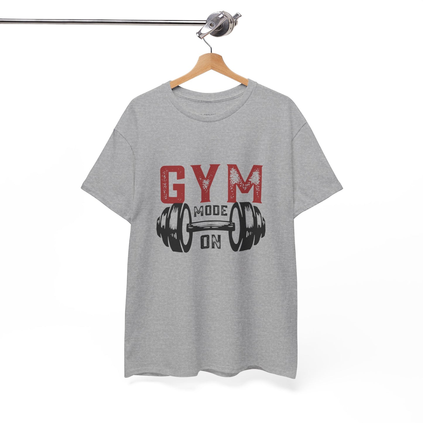 Gym Mode On Flashlander Shirt