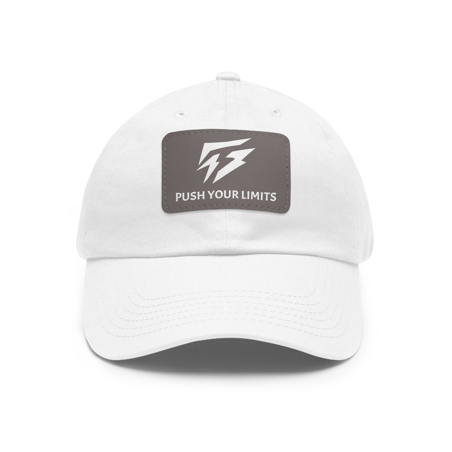 Flashlander Sportswear Cap with Patch (Rectangle) Baseball Cap