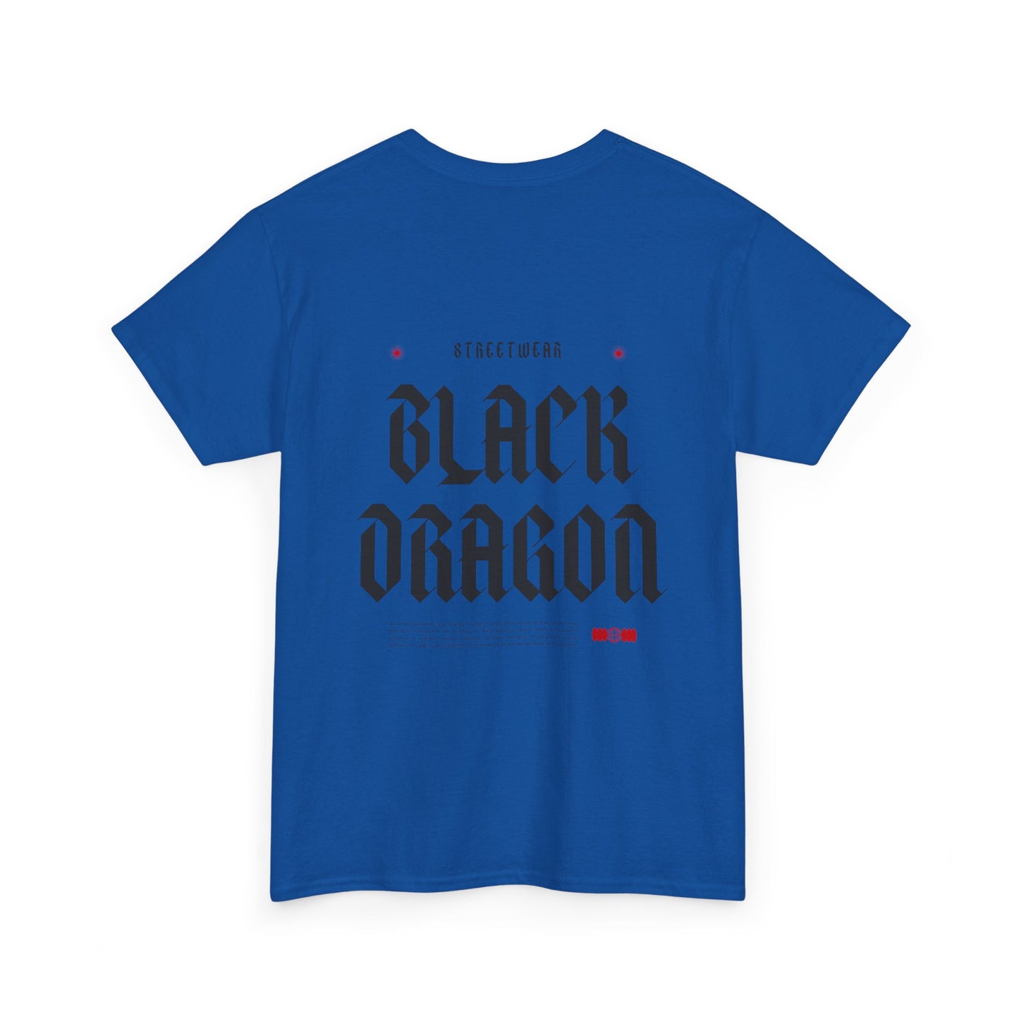 Black Dragon - Flashlander Gym Shirt