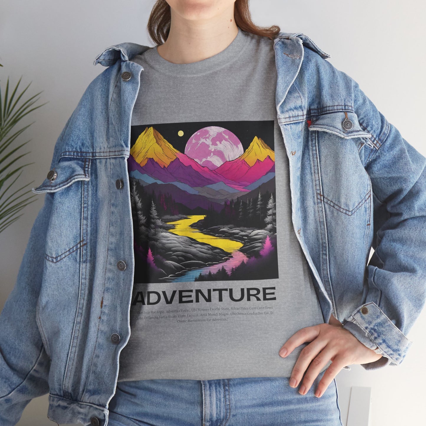 Adventure Graphic Tee Flashlander