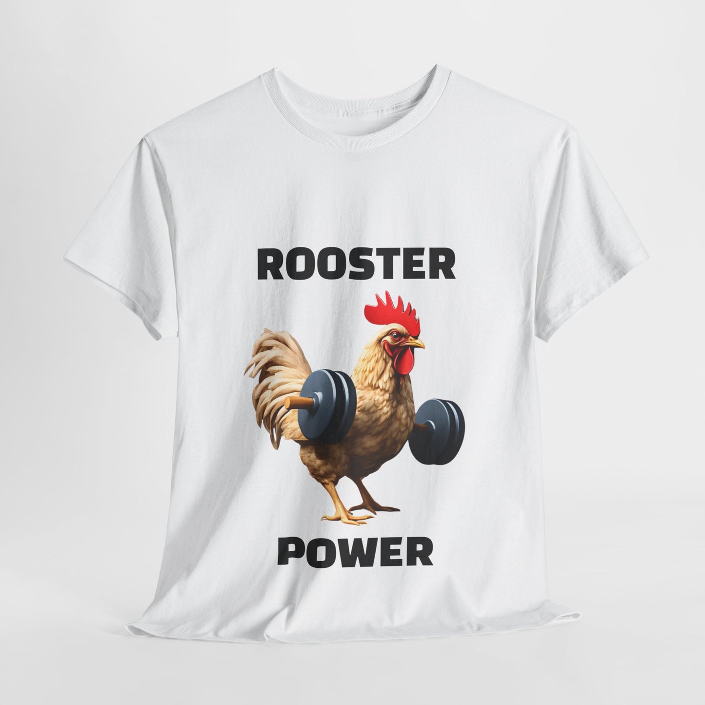 Rooster Power - Flashlander Gym Shirt