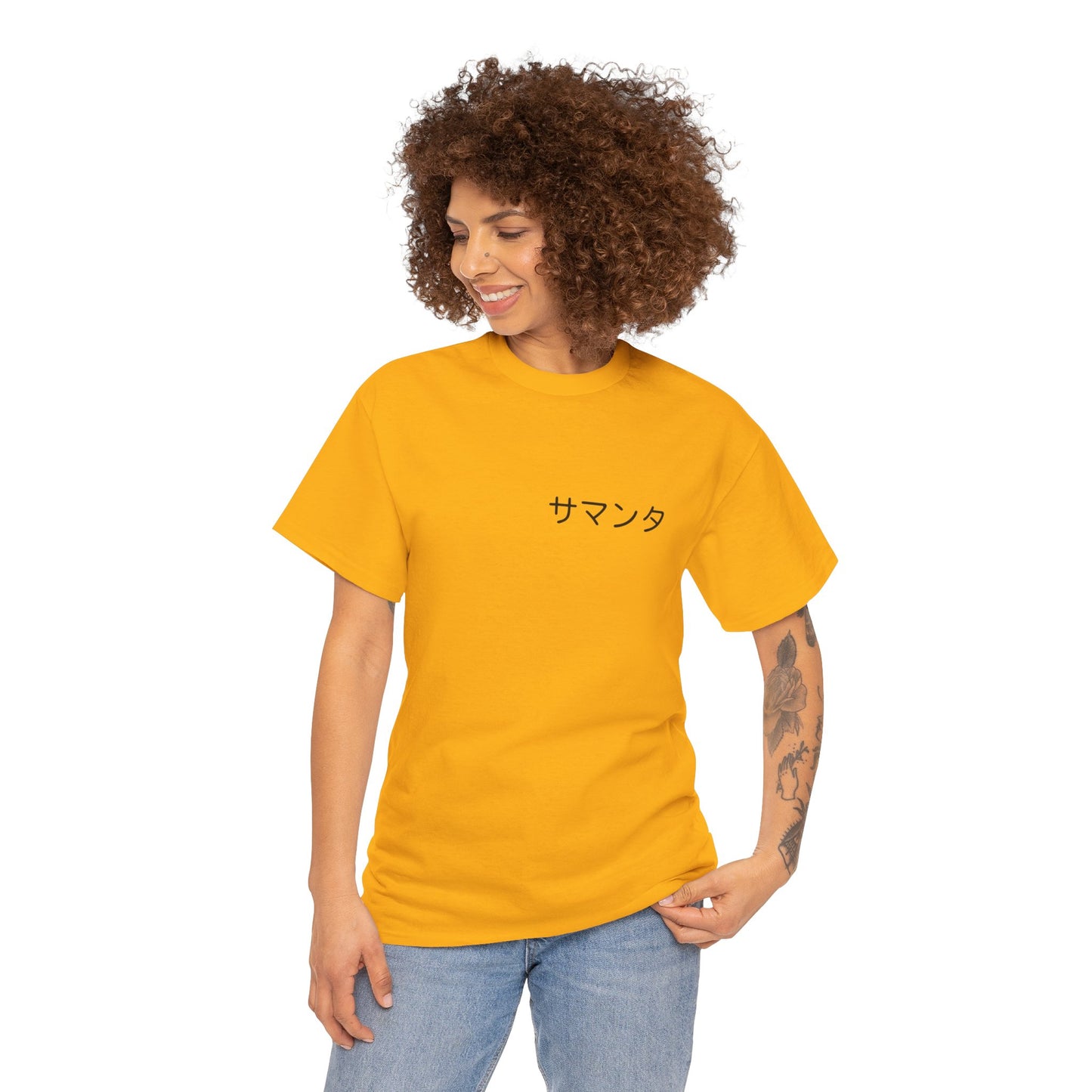 Custom Japanese Name - Personalized Flashlander Gym Shirt