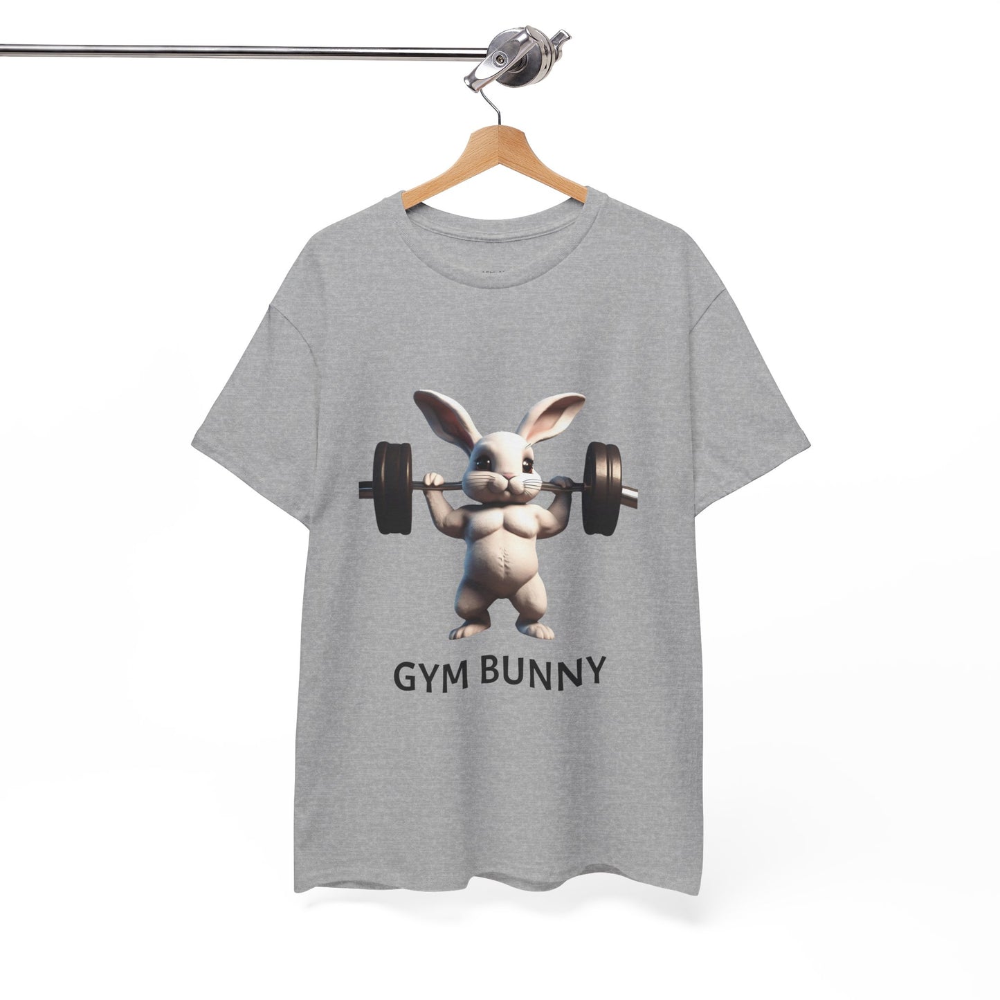 Gym Bunny - Flashlander Gym Shirt