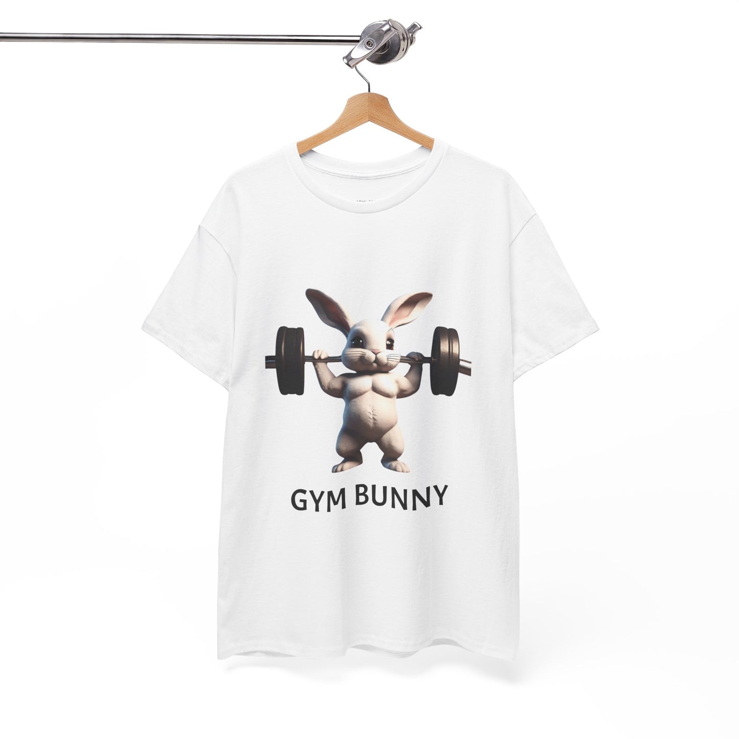 Gym Bunny - Flashlander Gym Shirt