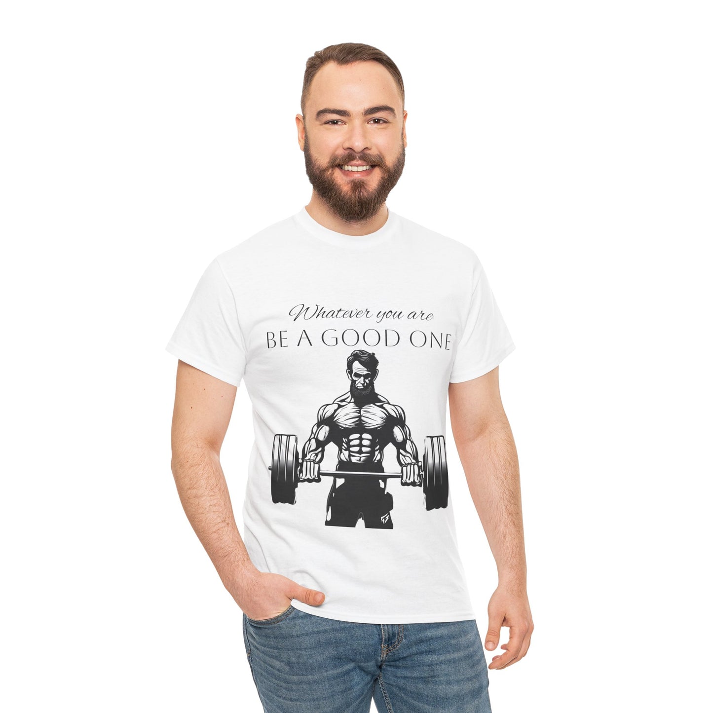 Abraham Lincoln Bodybuilder Shirt - Flashlander Gym Graphic Tee