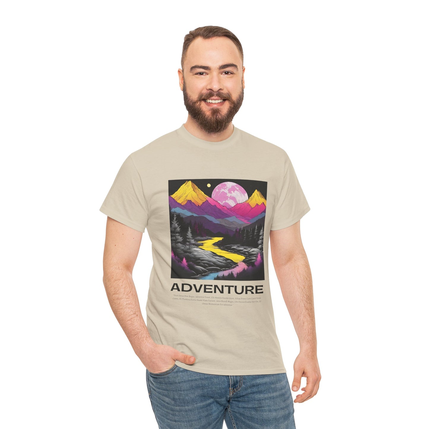 Adventure Graphic Tee Flashlander