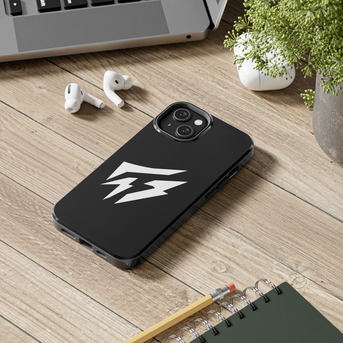 Flashlander Thunders Tough Phone Cases for all Iphone and Samsung Galaxy