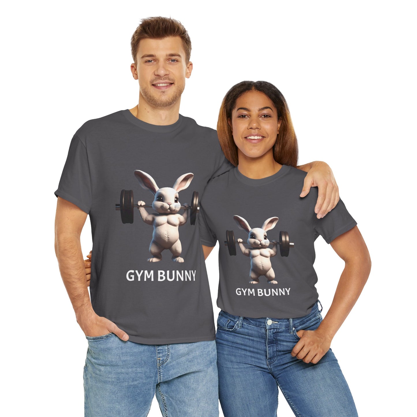 Gym Bunny - Flashlander Gym Shirt