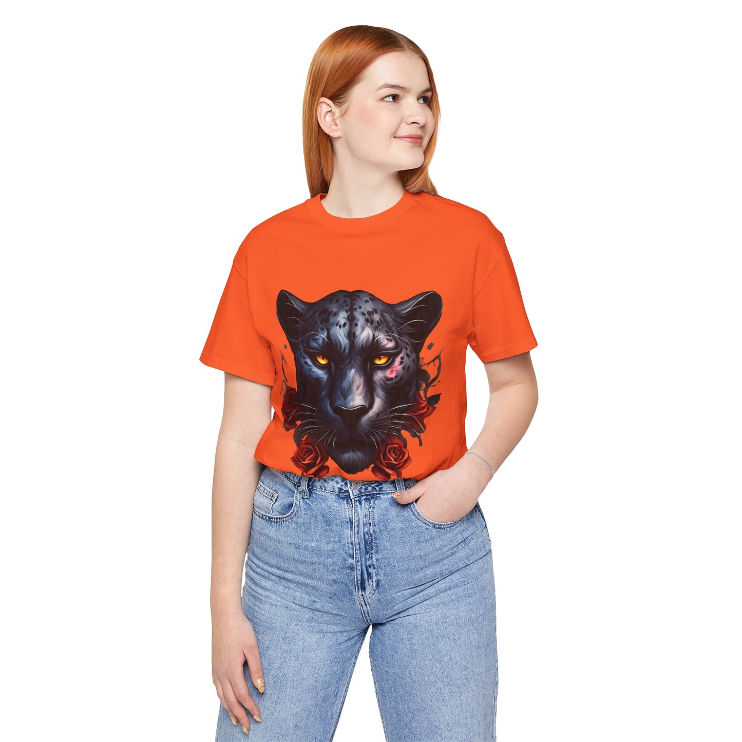 T-shirt de sport Black Panther Flashlander