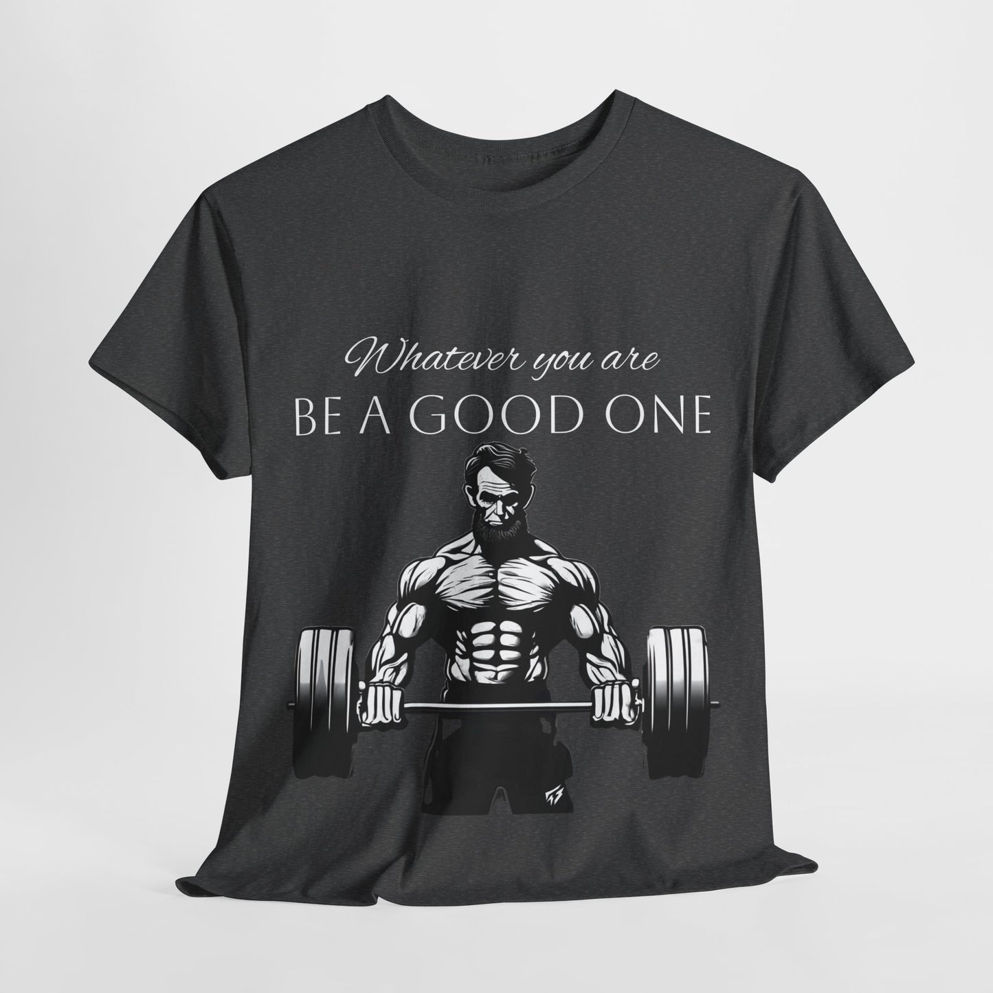 Abraham Lincoln Bodybuilder Shirt - Flashlander Gym Graphic Tee