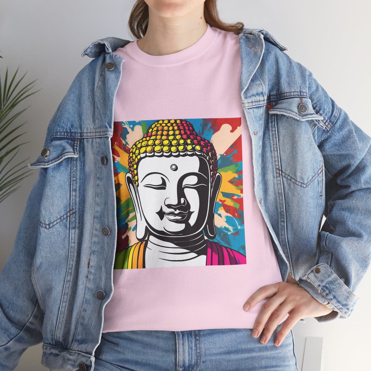 Buddha Pop Art - Flashlander Gym Shirt