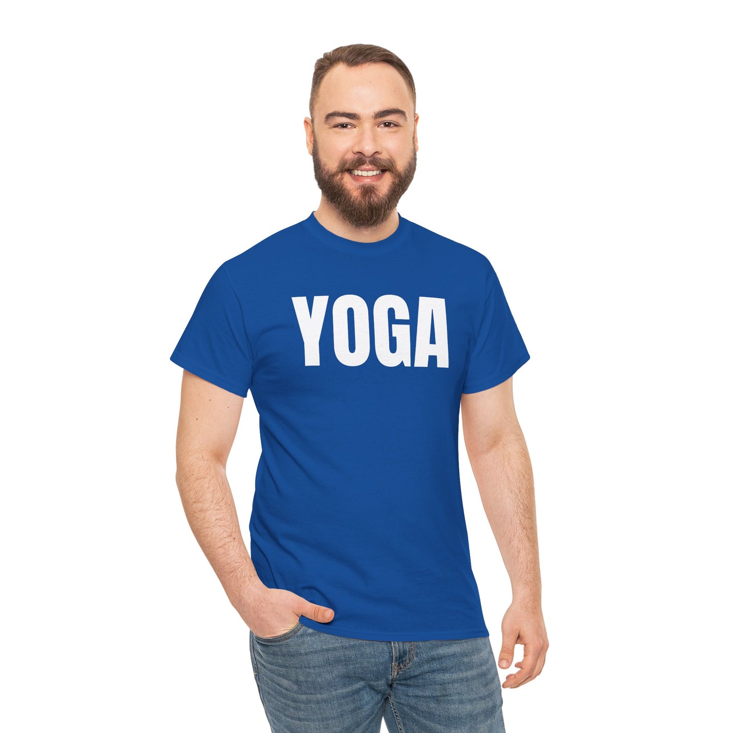 Yoga Shirt - Flashlander Yoga Tee